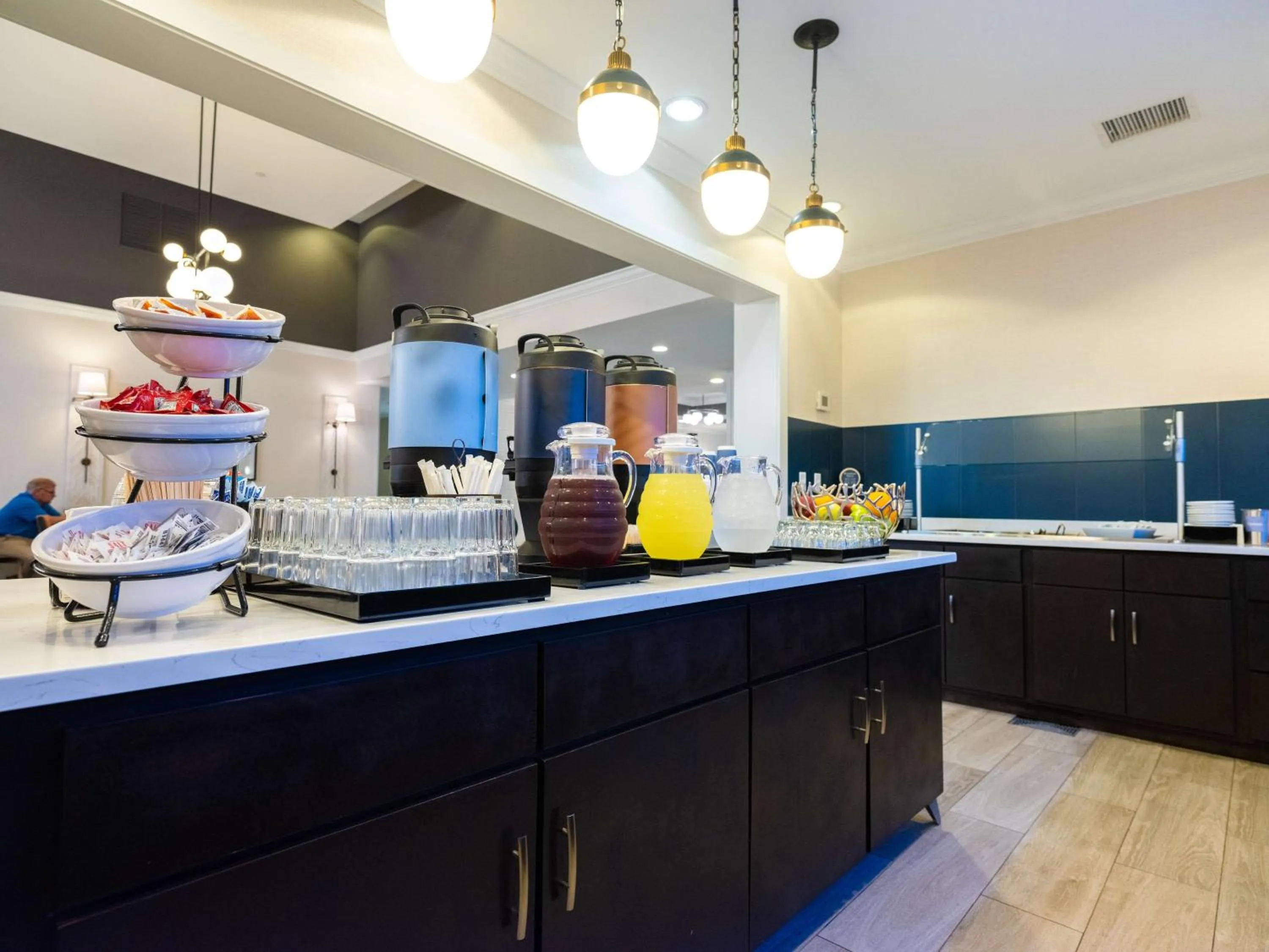 Breakfast in Homewood Suites by Hilton Joplin