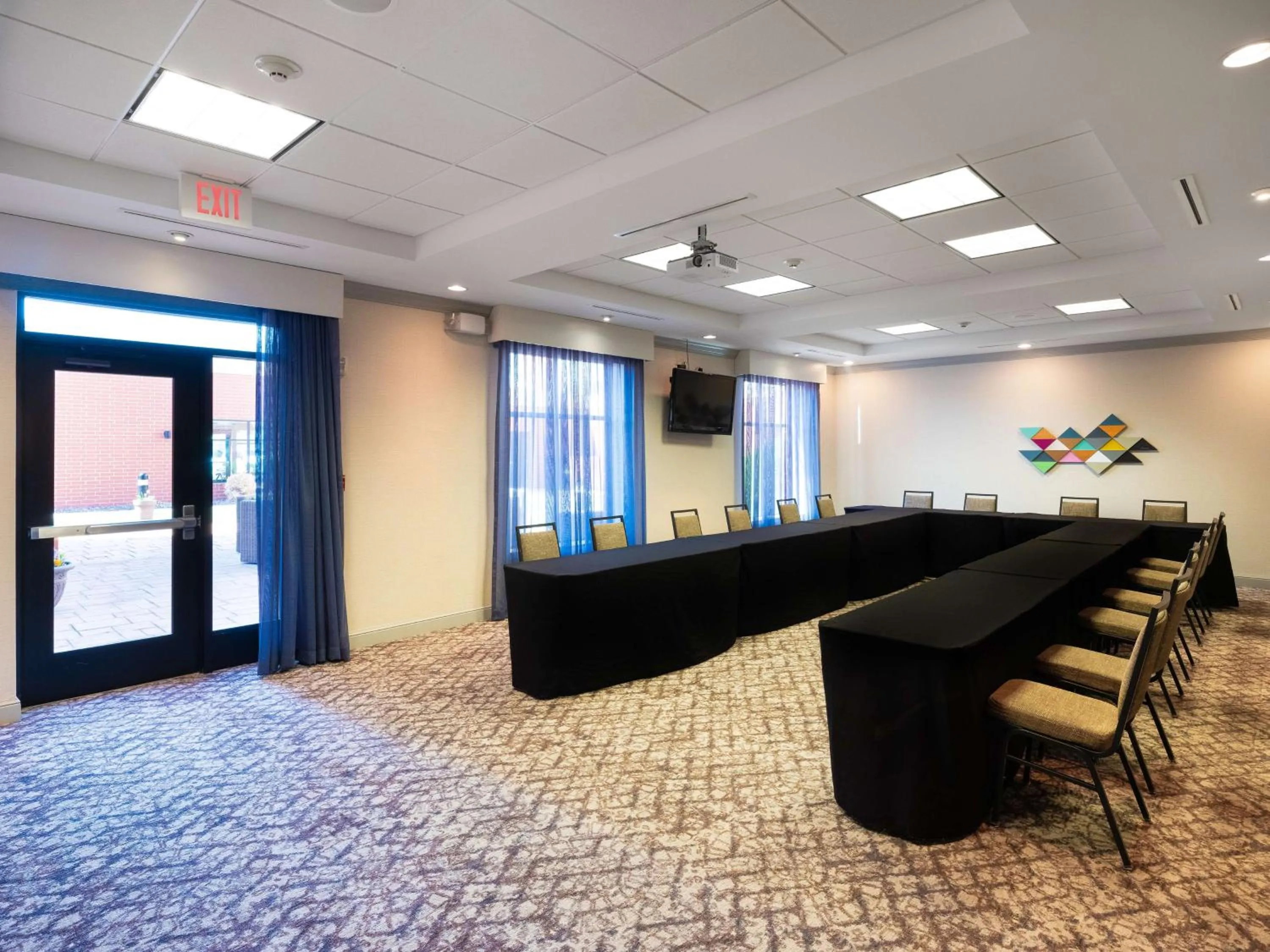 Meeting/conference room in Homewood Suites by Hilton Joplin