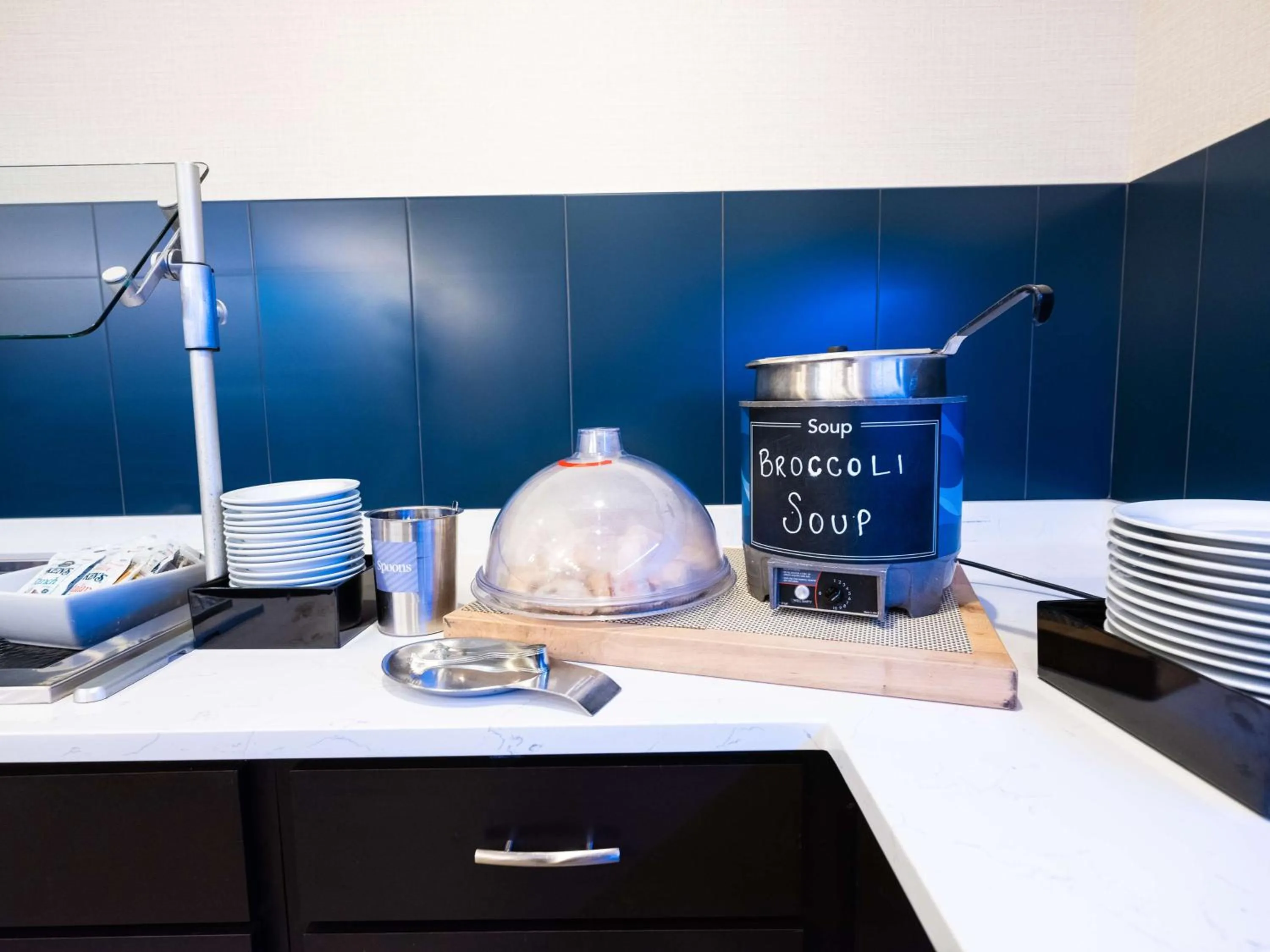 Restaurant/places to eat in Homewood Suites by Hilton Joplin