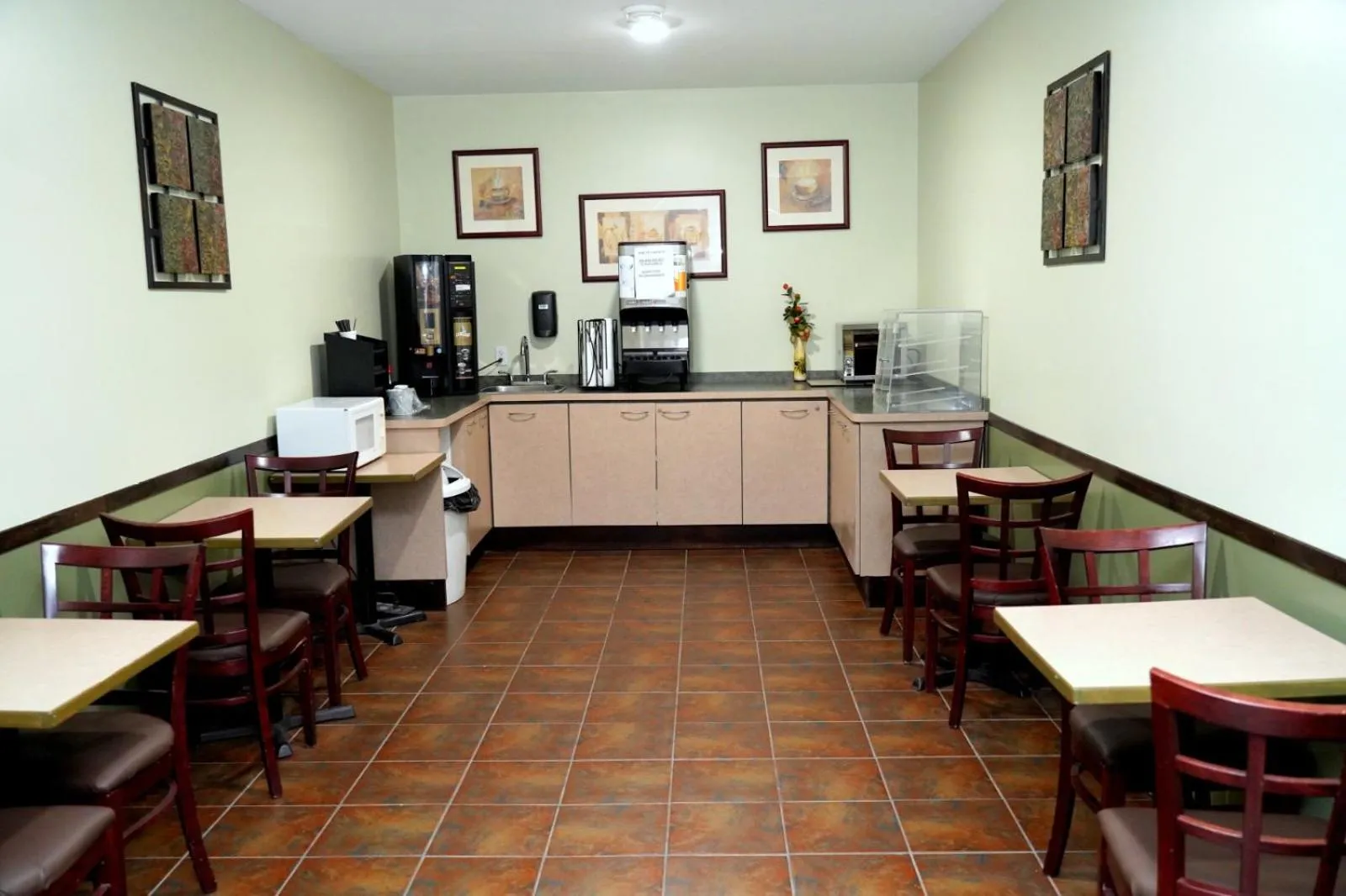 Econolodge Huntsville