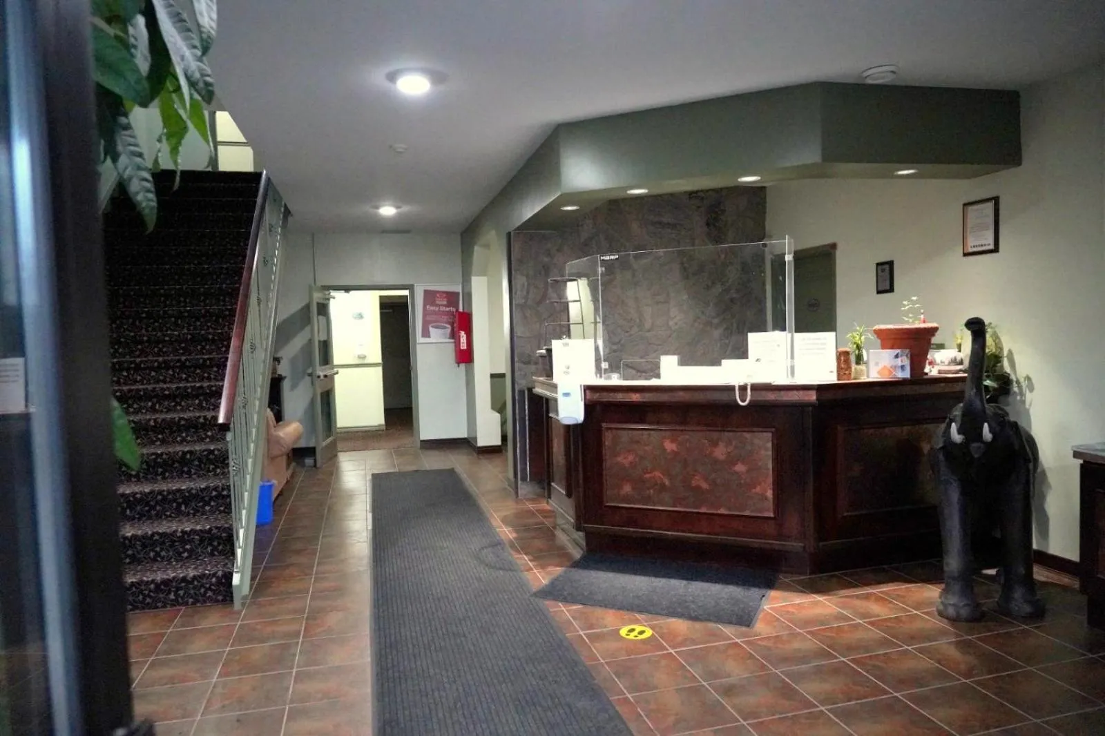 Econolodge Huntsville