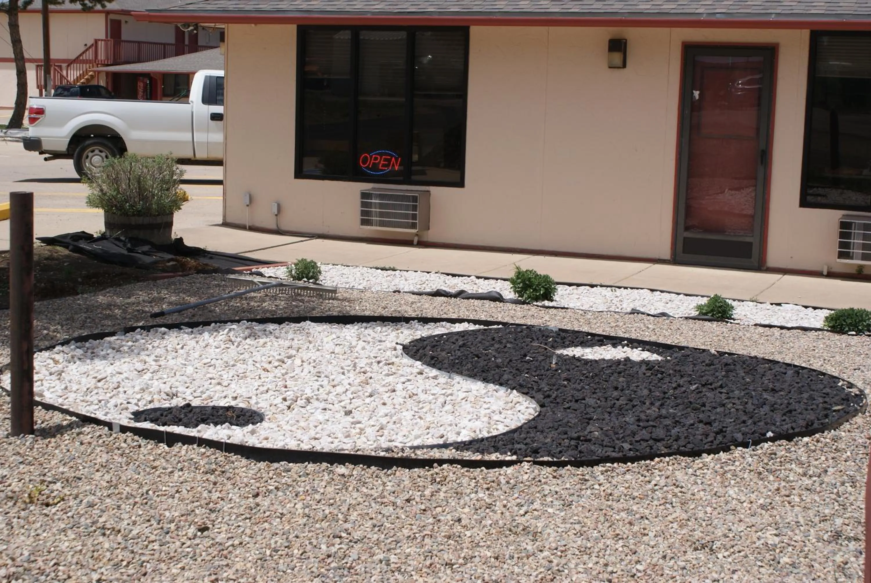 View (from property/room) in Tower 64 Motel & RV