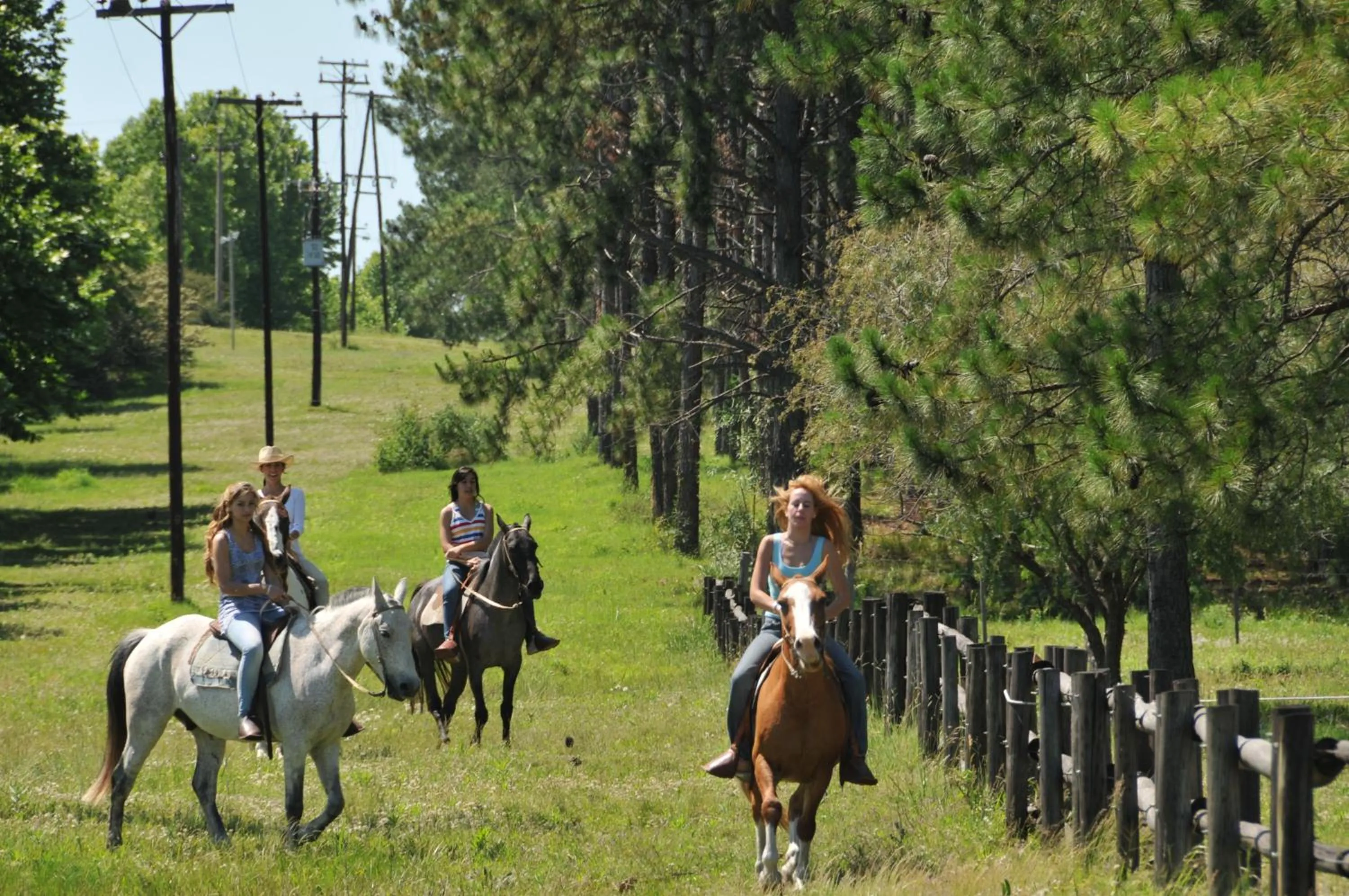 Facade/entrance in Hotel Horacio Quiroga