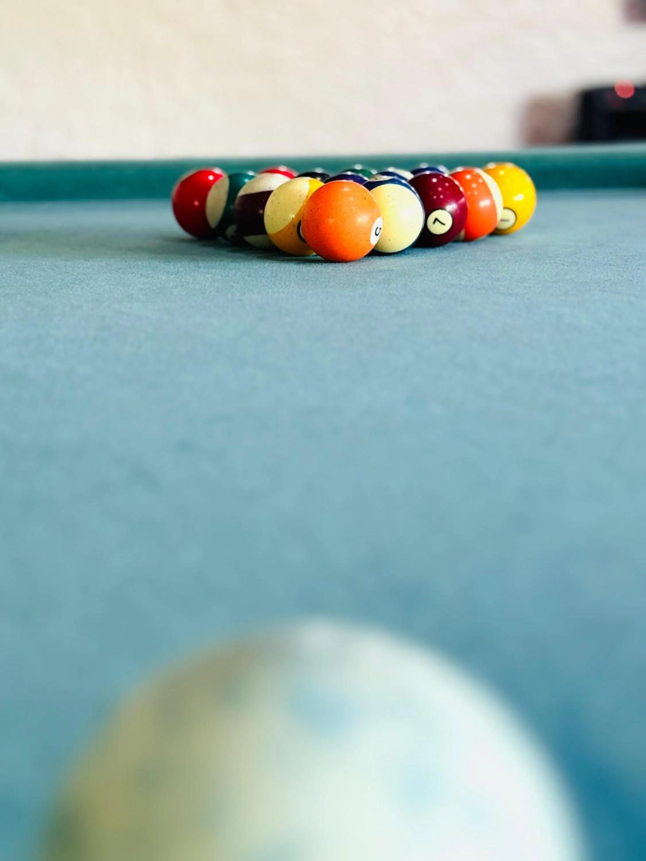 People in Hotel Horacio Quiroga