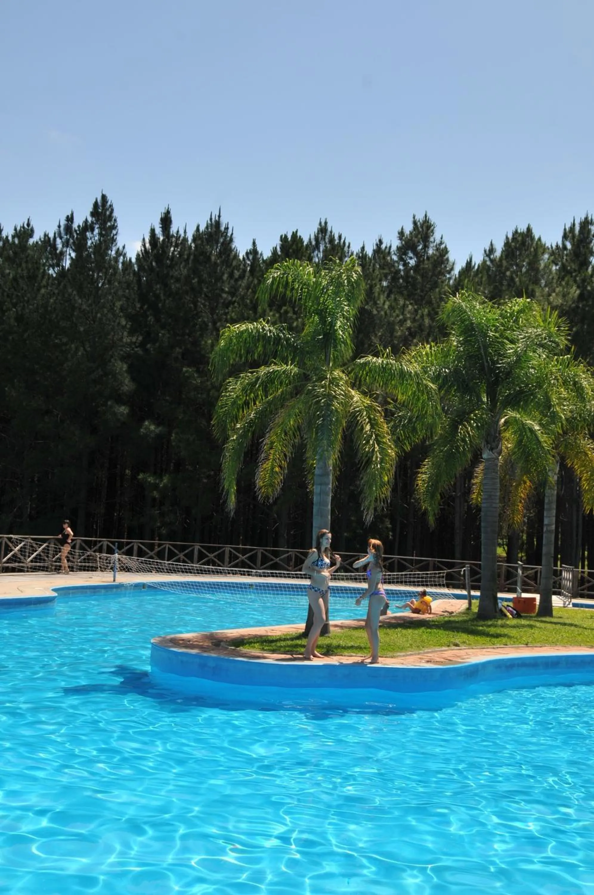 Day in Hotel Horacio Quiroga