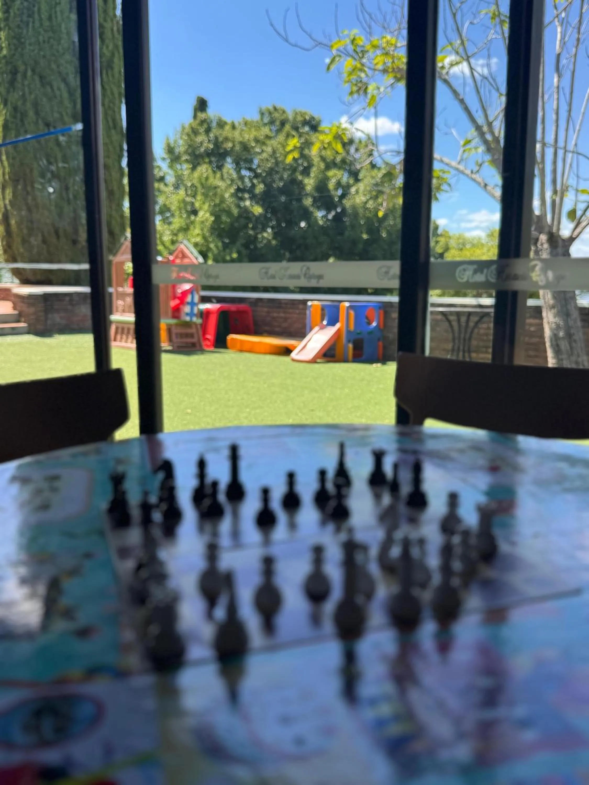 Day in Hotel Horacio Quiroga