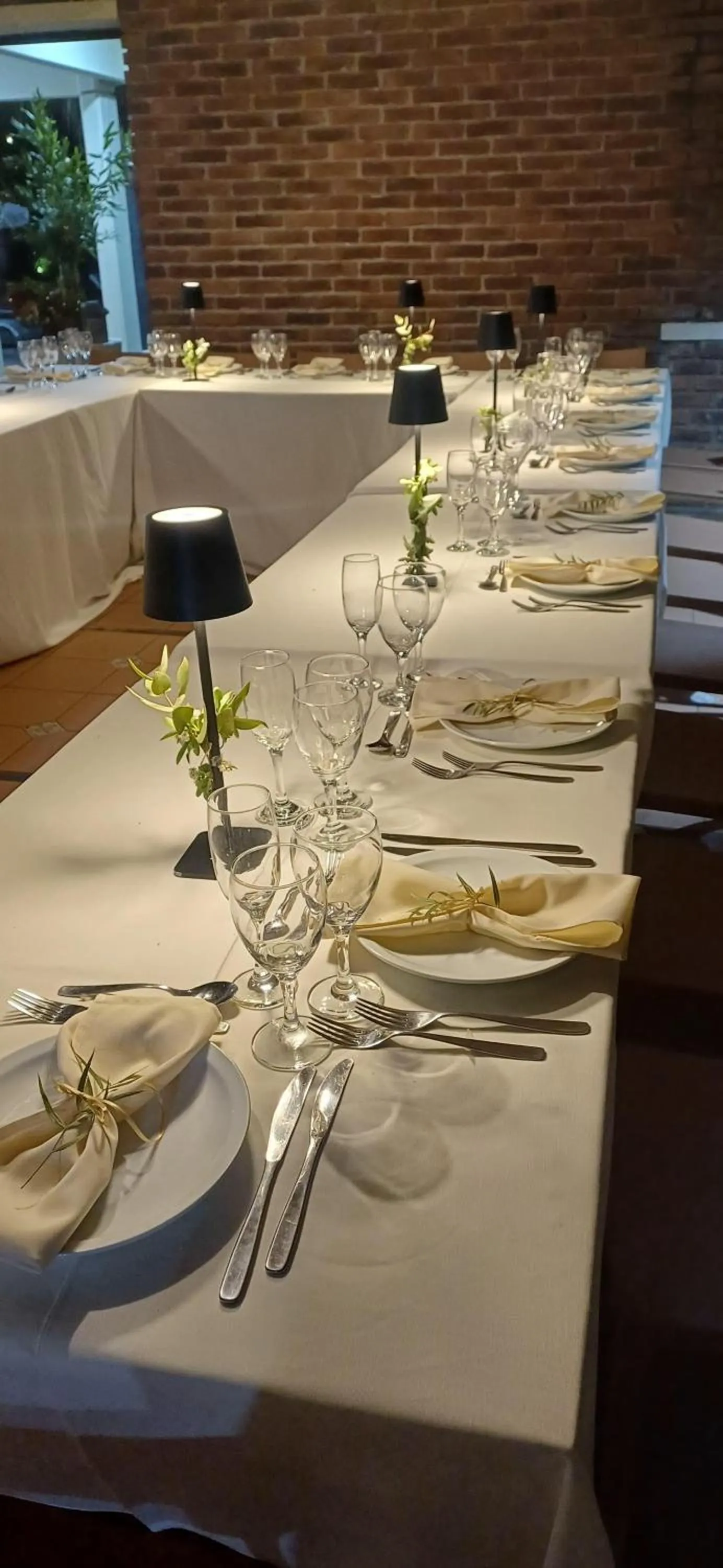 Restaurant/places to eat in Hotel Horacio Quiroga