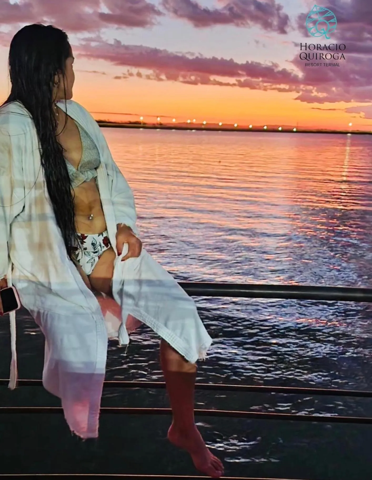 View (from property/room) in Hotel Horacio Quiroga