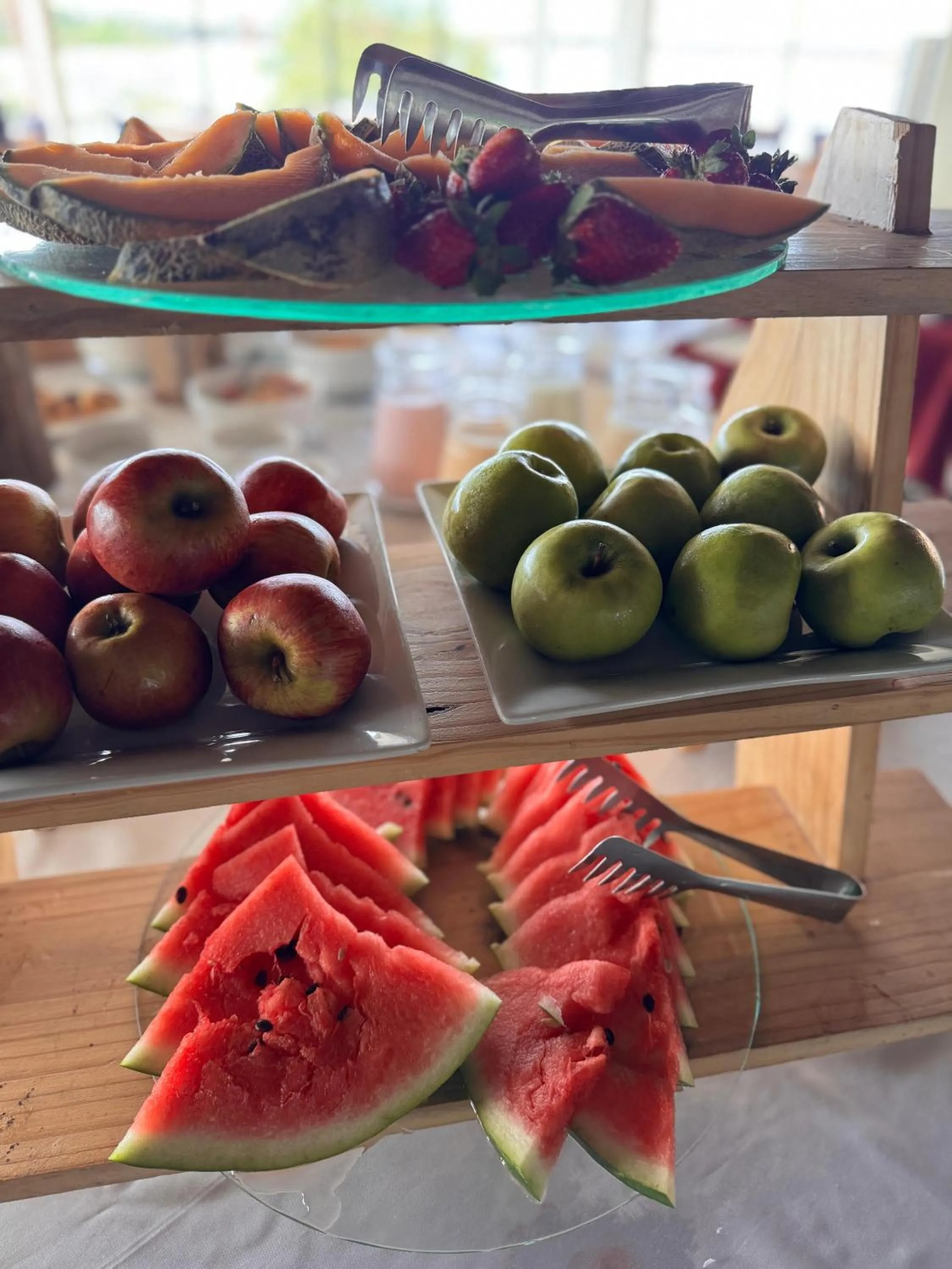 Food and drinks in Hotel Horacio Quiroga