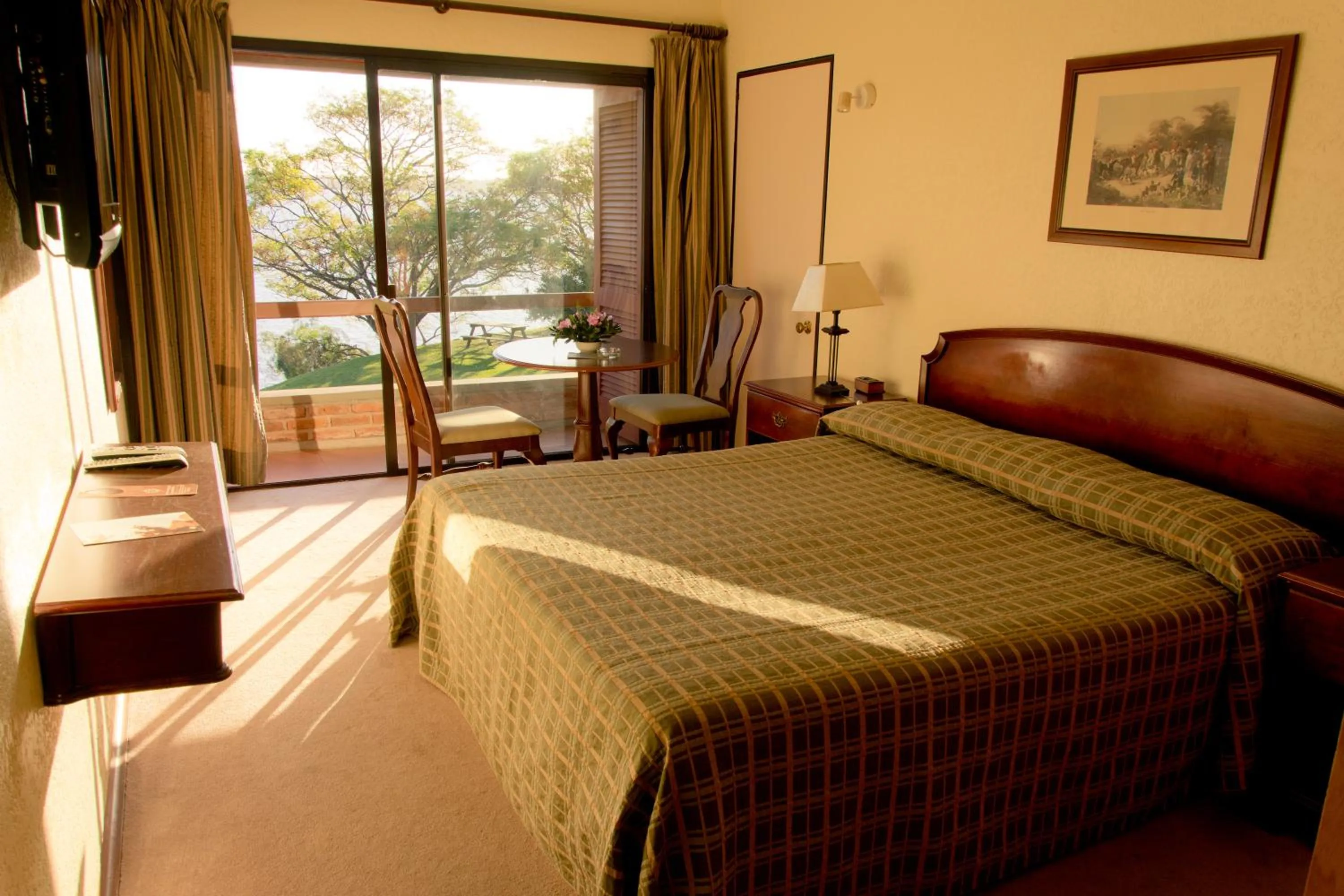 Photo of the whole room, Bed in Hotel Horacio Quiroga