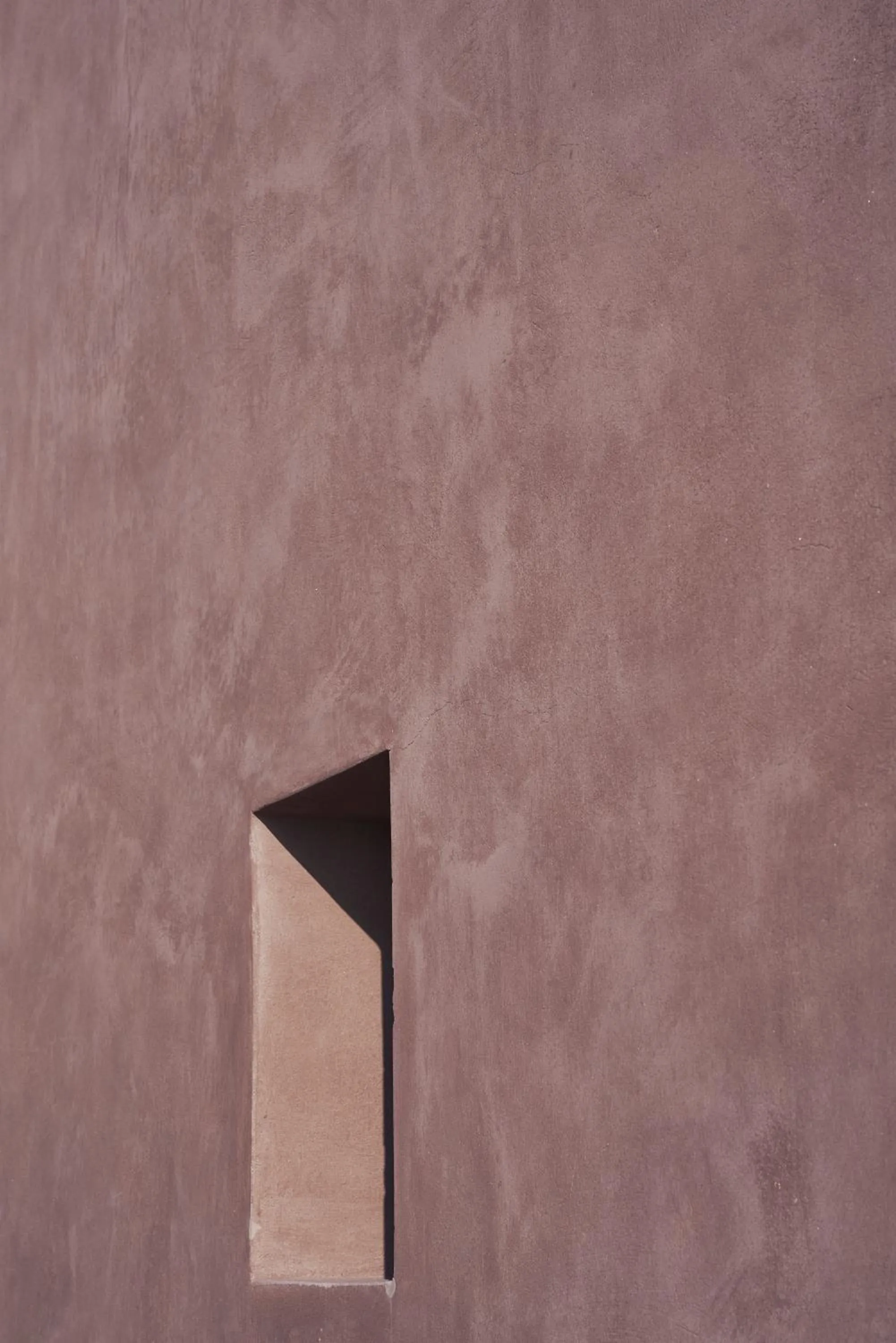 Property building in Old Castle Oia