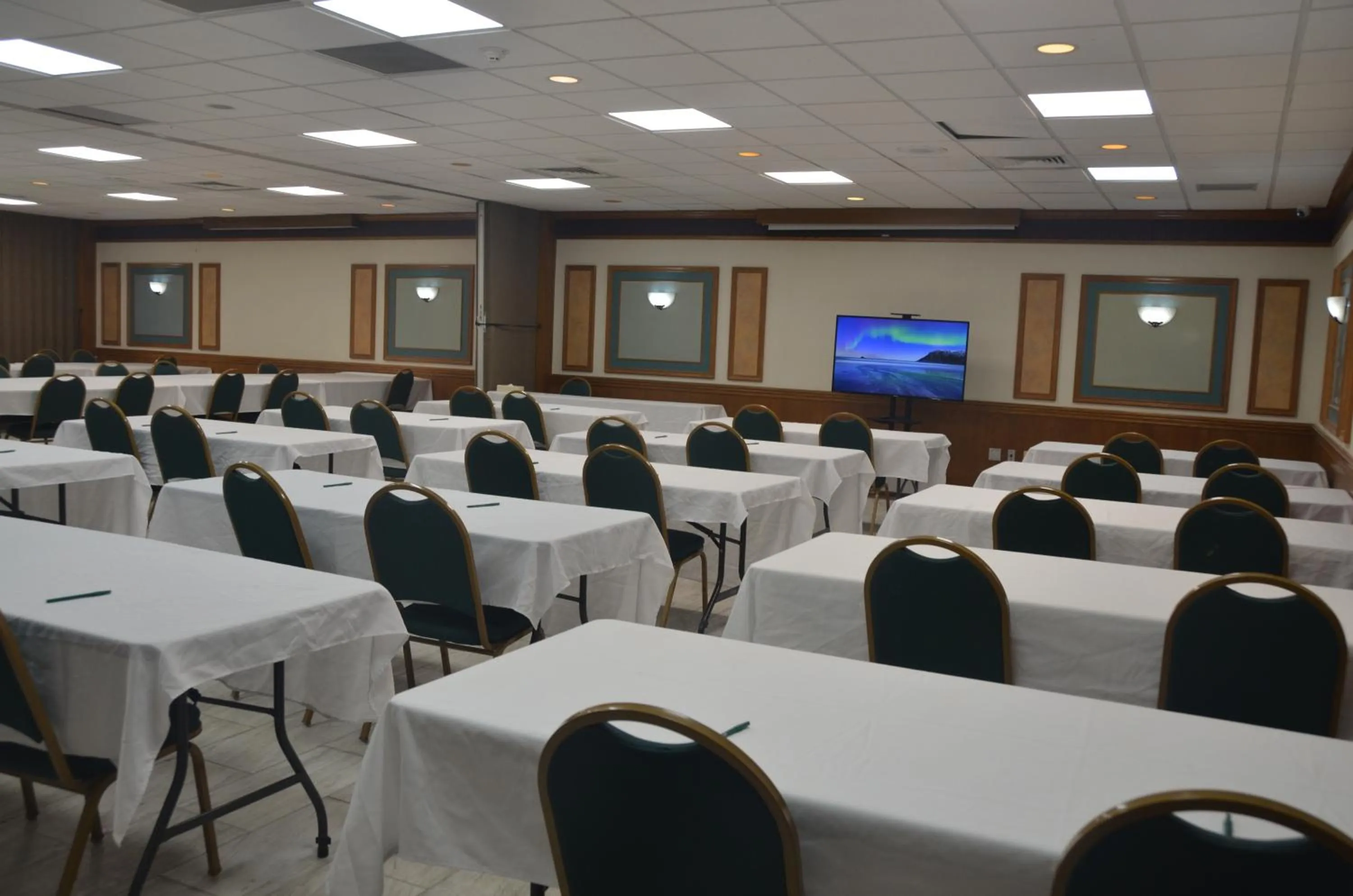 Meeting/conference room in Quality Inn Perrysburg - Toledo South