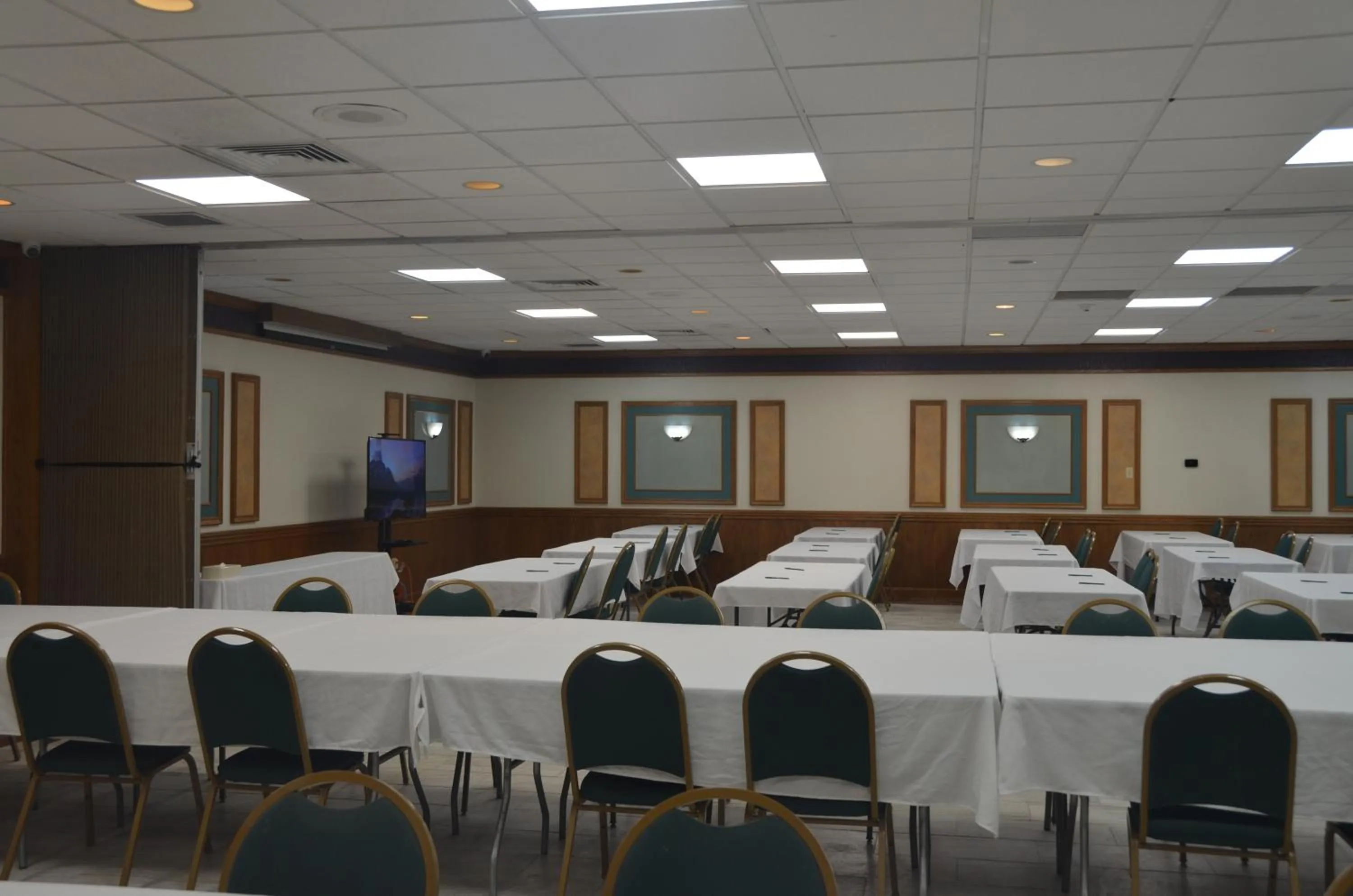 Meeting/conference room in Quality Inn Perrysburg - Toledo South