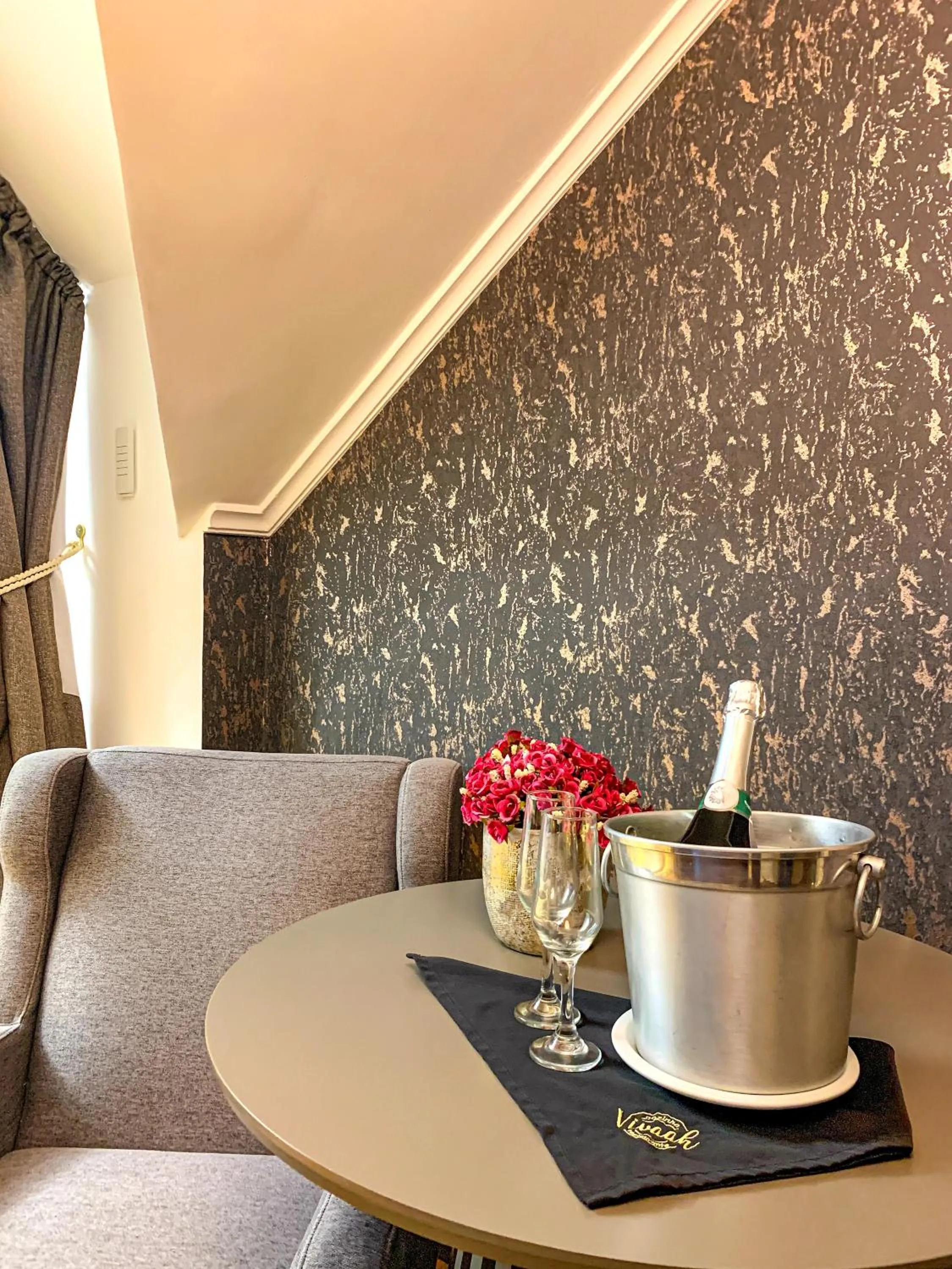 Dining area in Caminho das Pedras Pousada de Charme