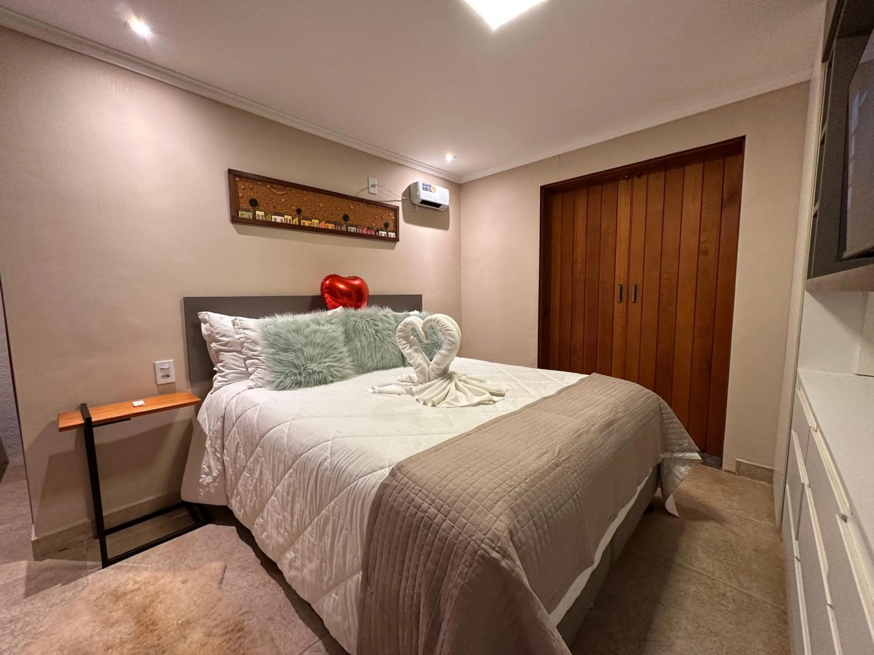 Bedroom, Bed in Caminho das Pedras Pousada de Charme