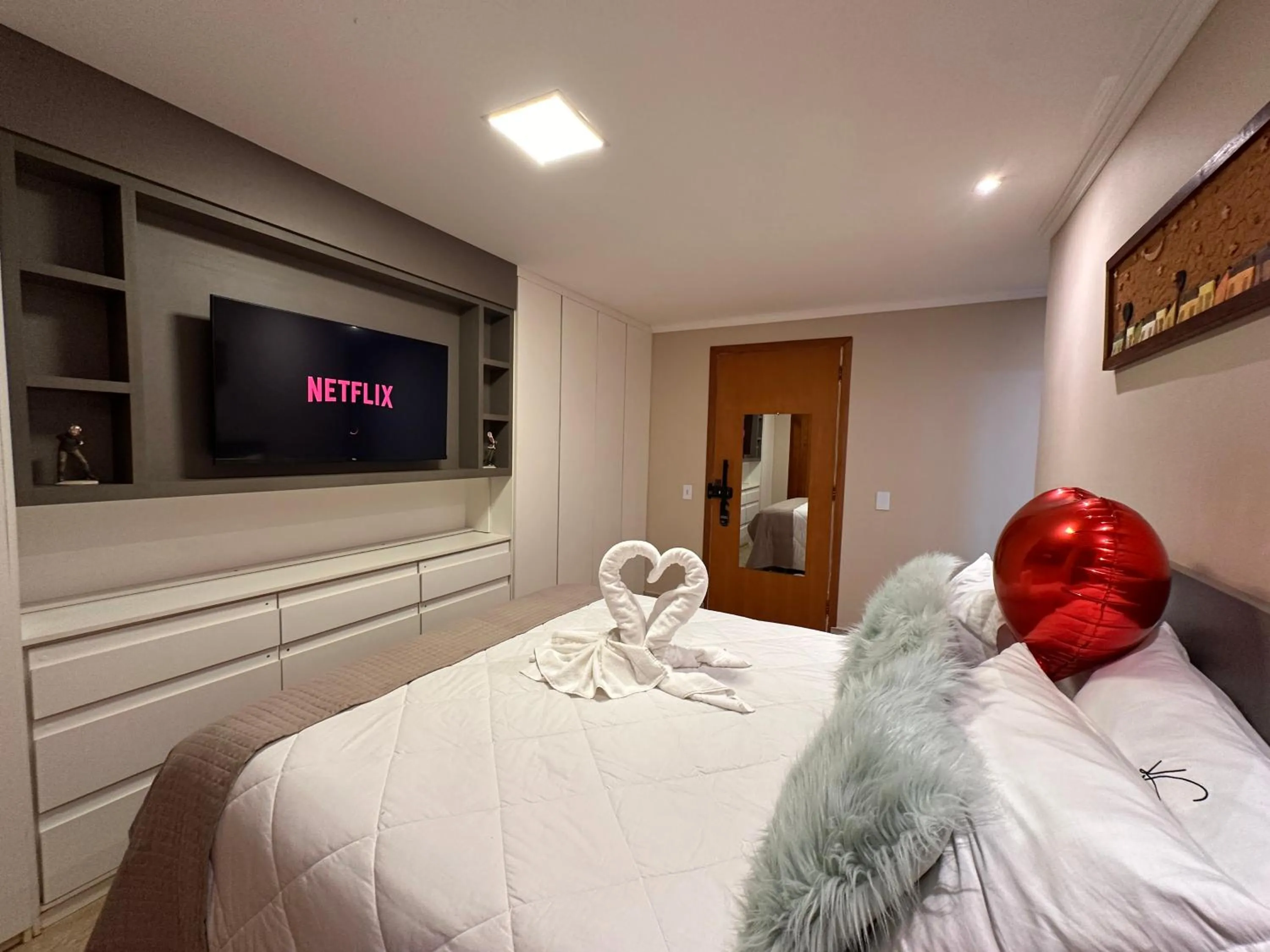 Bedroom, Bed in Caminho das Pedras Pousada de Charme