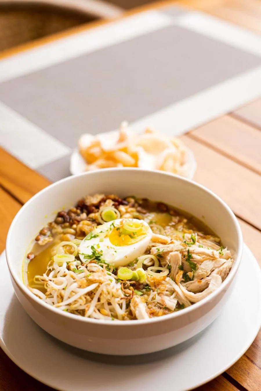 Breakfast in The Grand Daha Luxury Villas