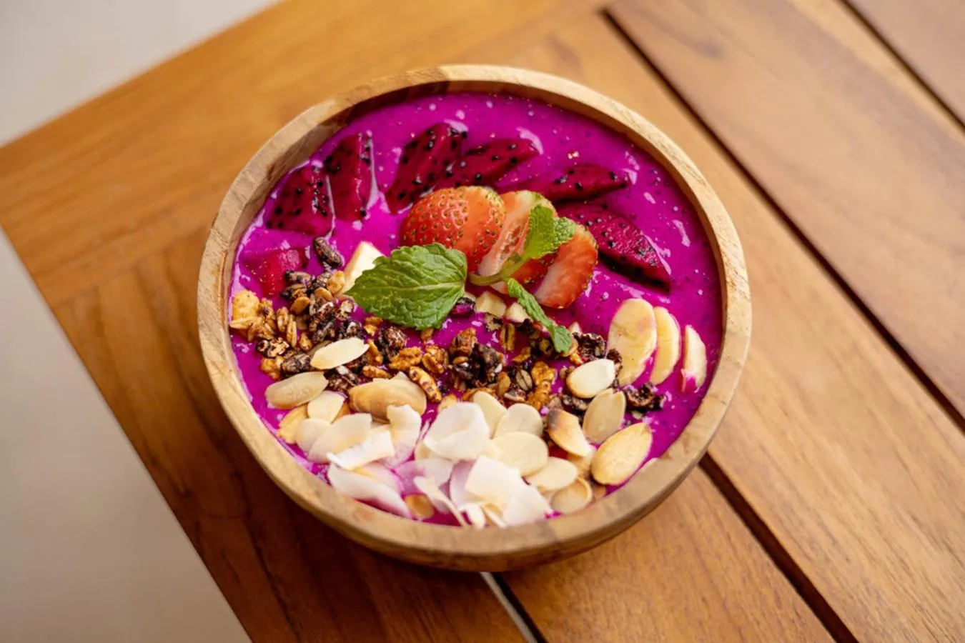 Breakfast in The Grand Daha Luxury Villas