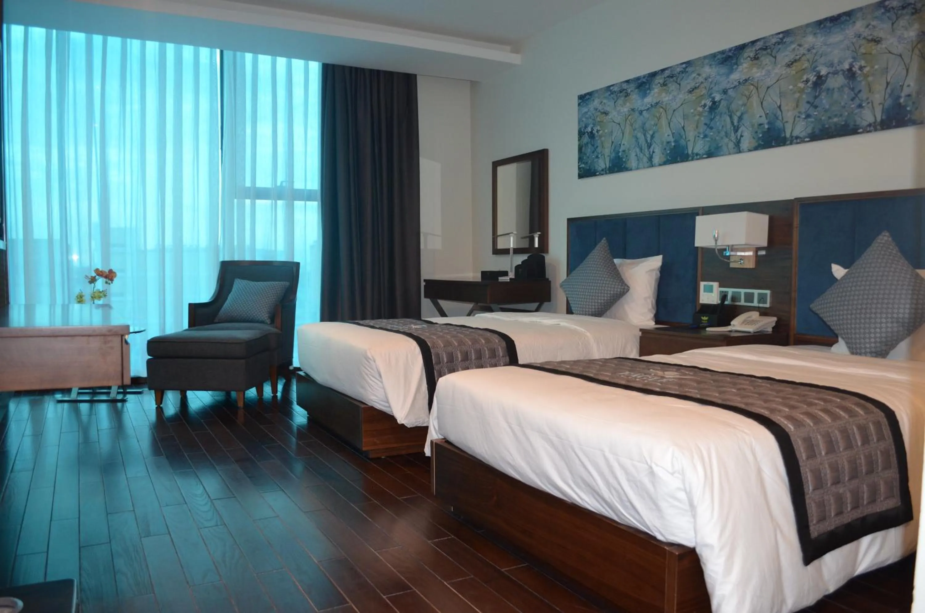 Other, Bed in Eagle Hotel