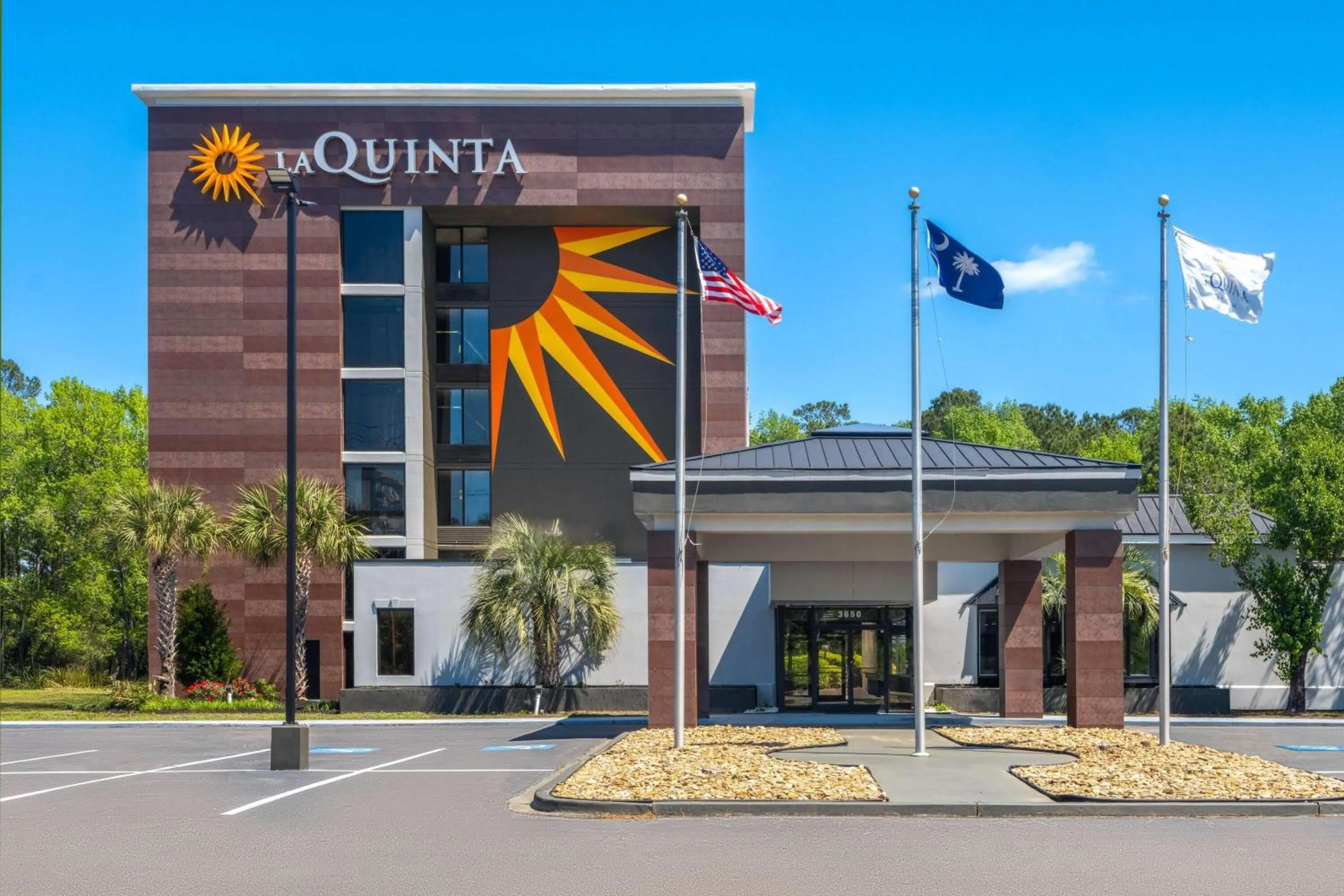 Property building in La Quinta Inn & Suites by Wyndham Myrtle Beach