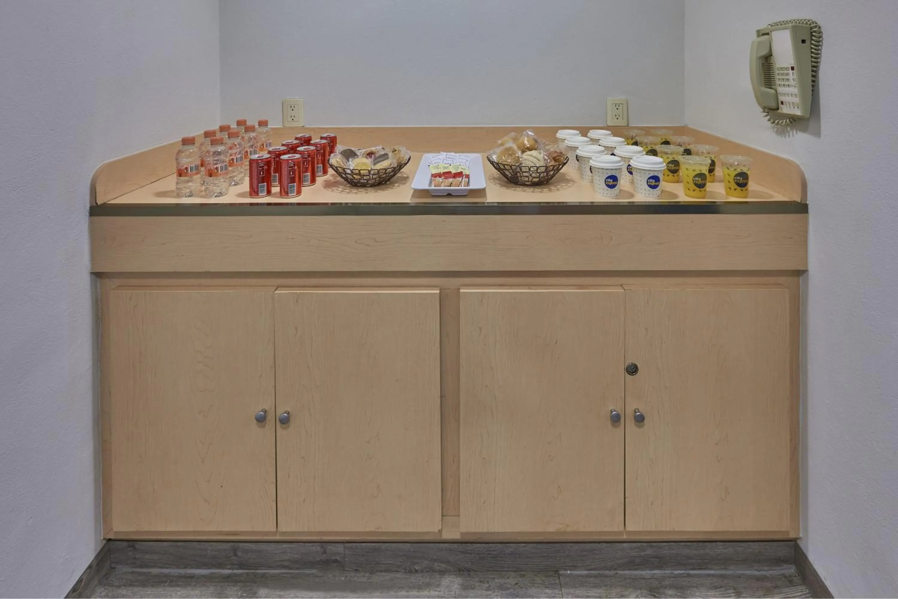 Meeting/conference room in City Express by Marriott Campeche