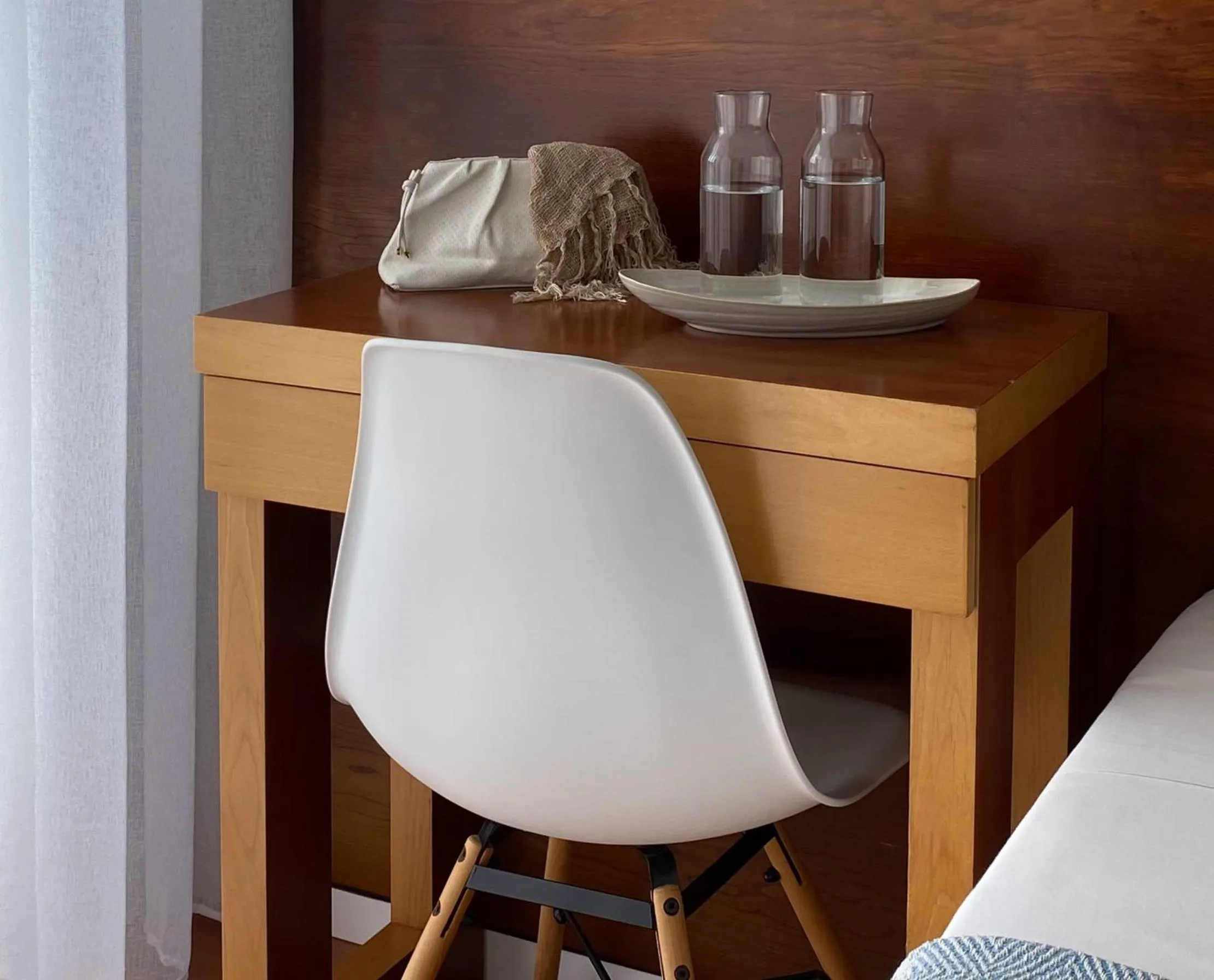 Bedroom in Hotel Santiago Vagos