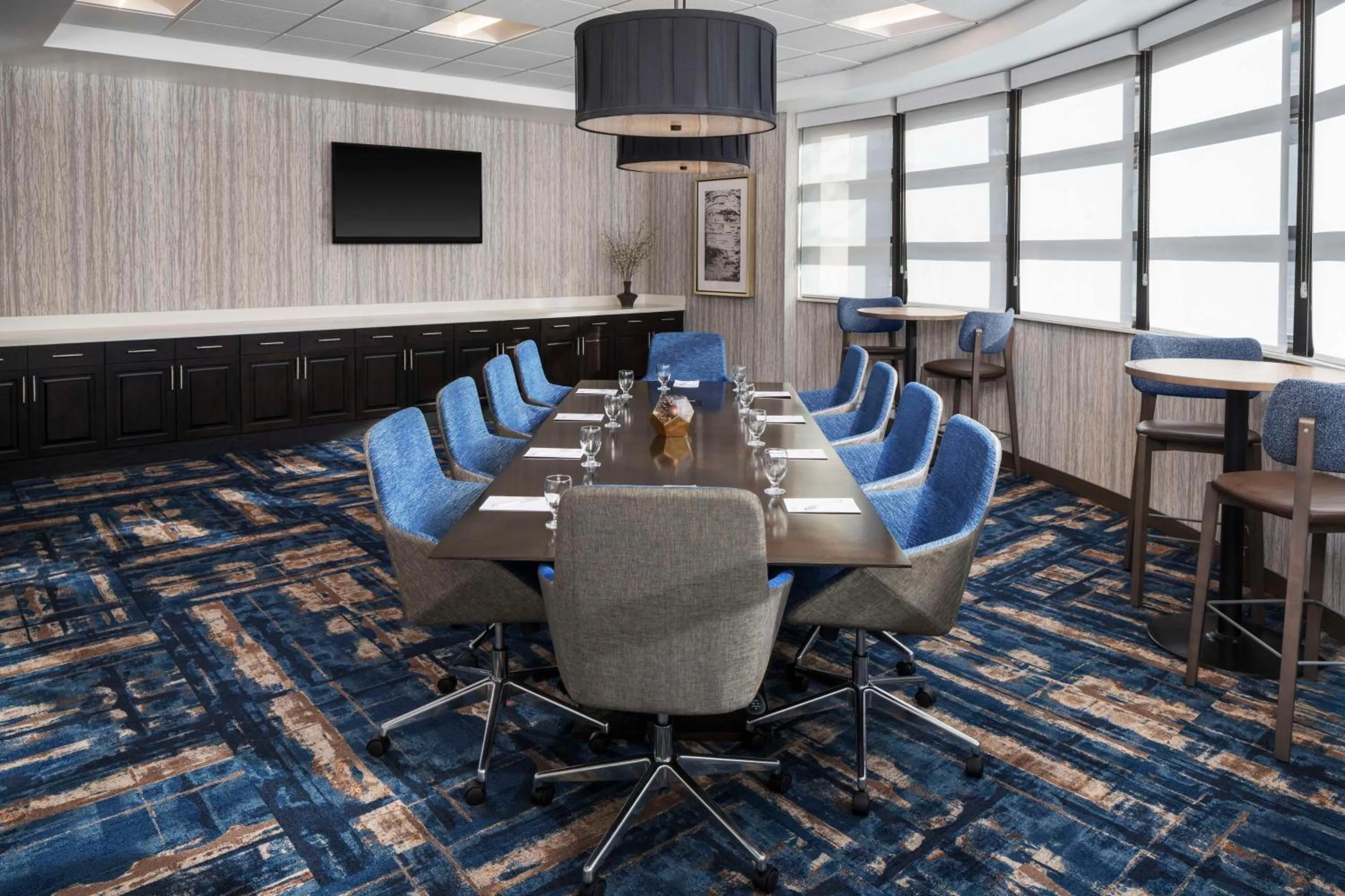 Meeting/conference room in Hilton Garden Inn Ogden