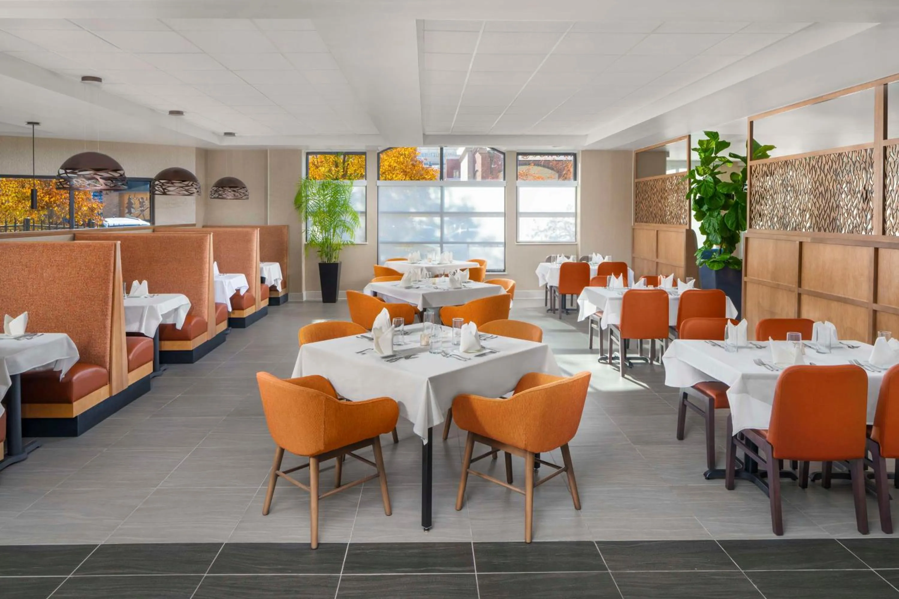 Restaurant/places to eat in Hilton Garden Inn Ogden