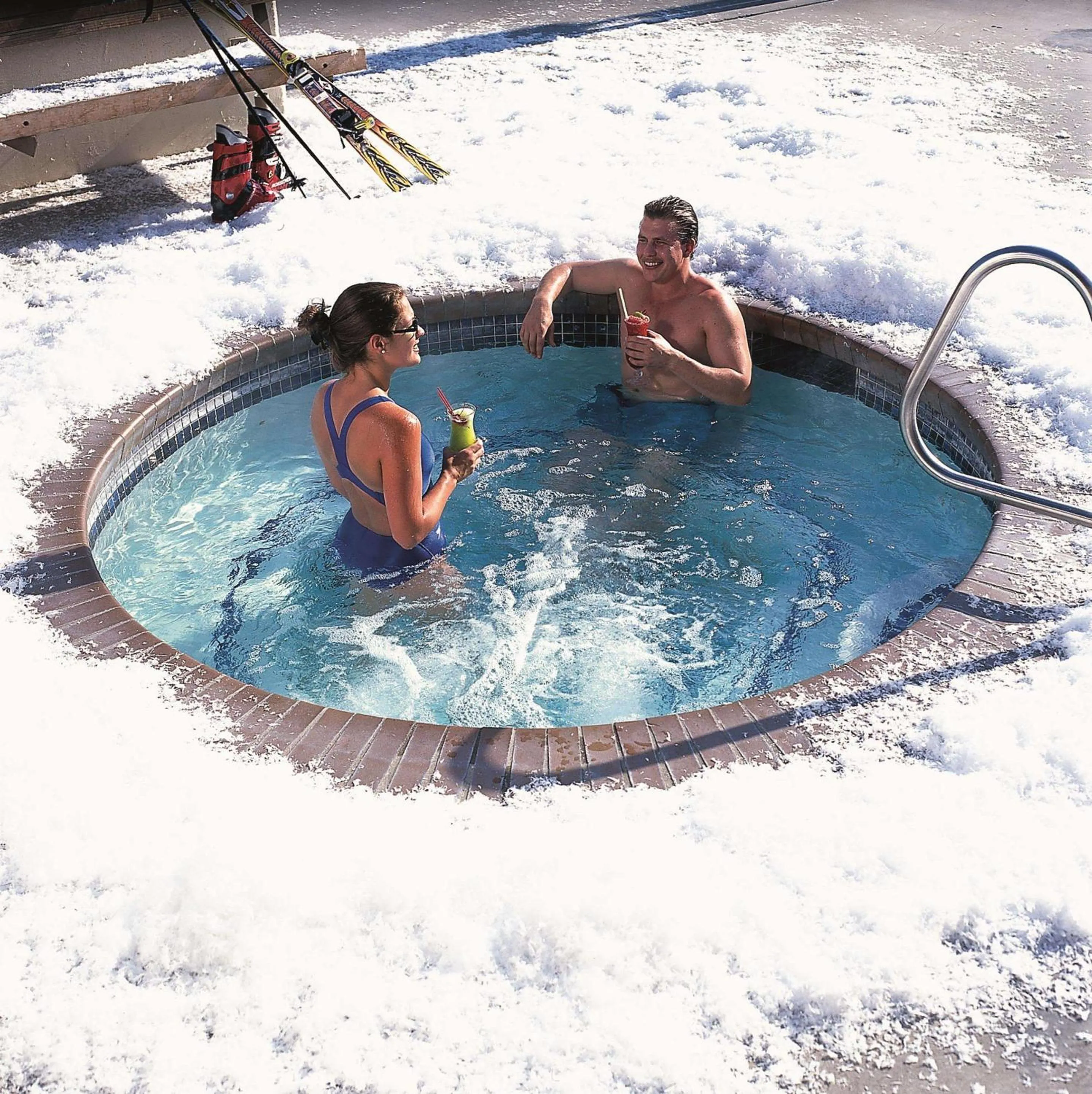 On site in Coast Wenatchee Center Hotel