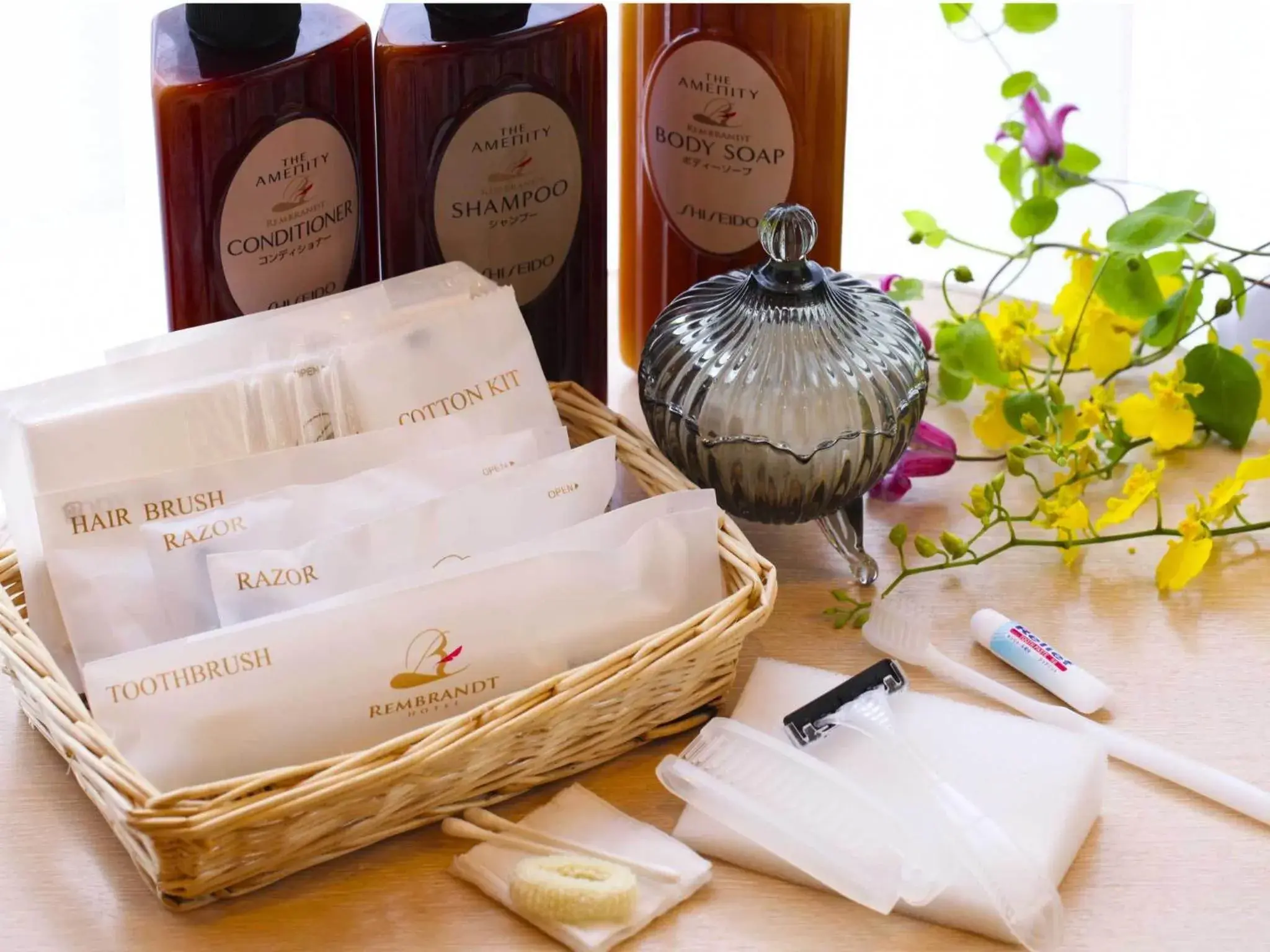 Standard Twin Room - Smoking in Rembrandt Hotel Oita Standard Twin Room - Smoking in Rembrandt Hotel Oita