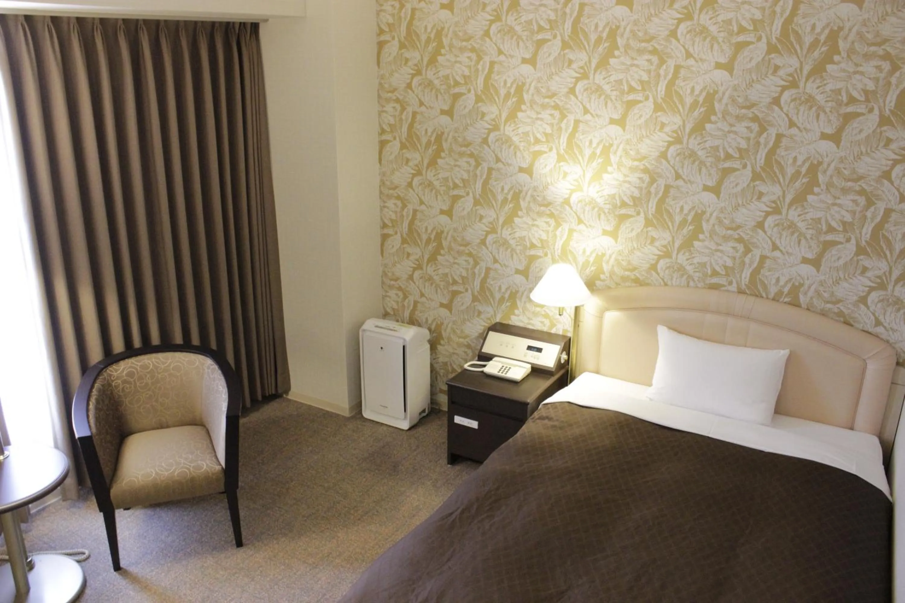 Photo of the whole room, Bed in Rembrandt Hotel Oita