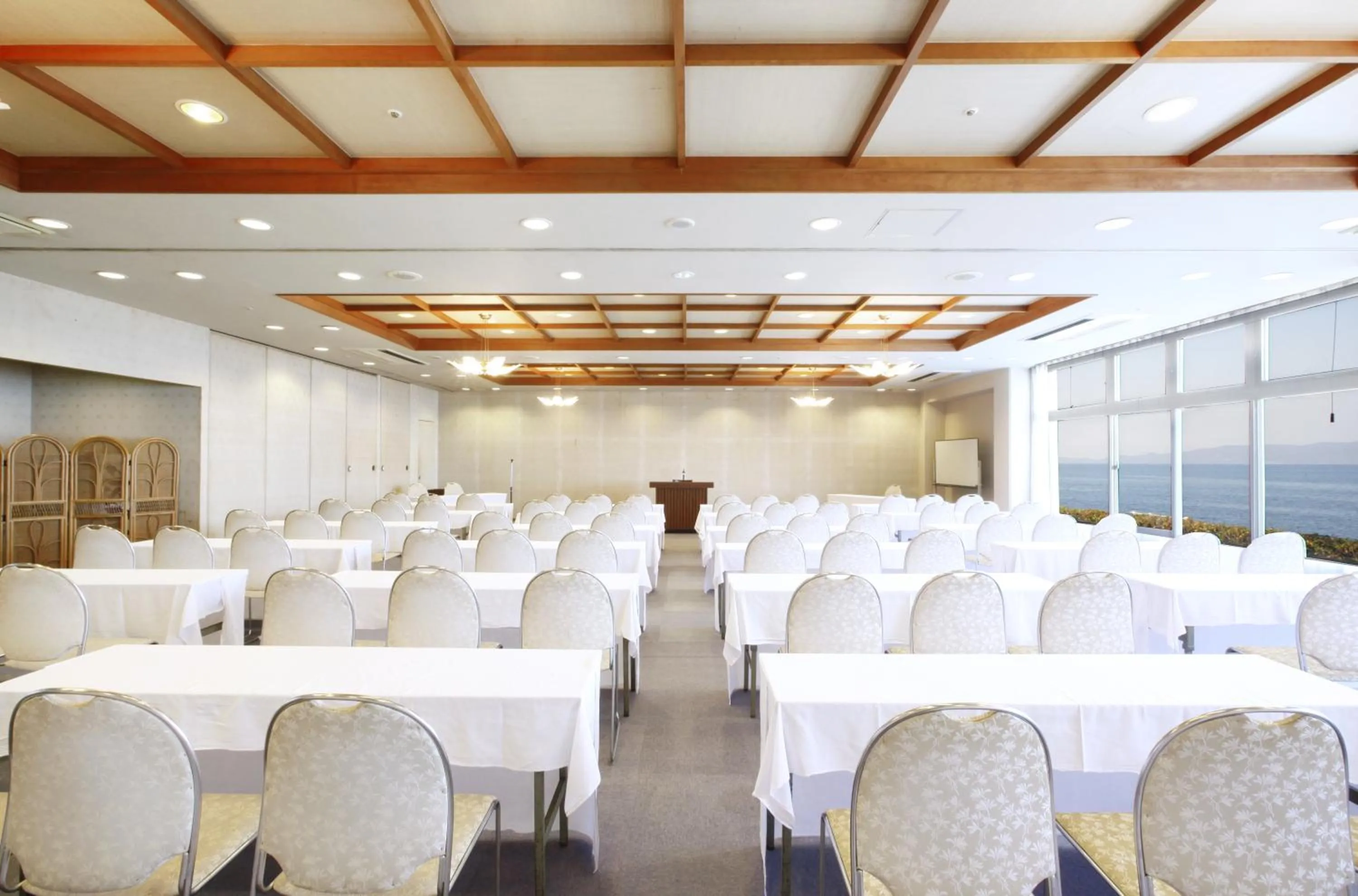 Meeting/conference room in Ibusuki Seaside Hotel