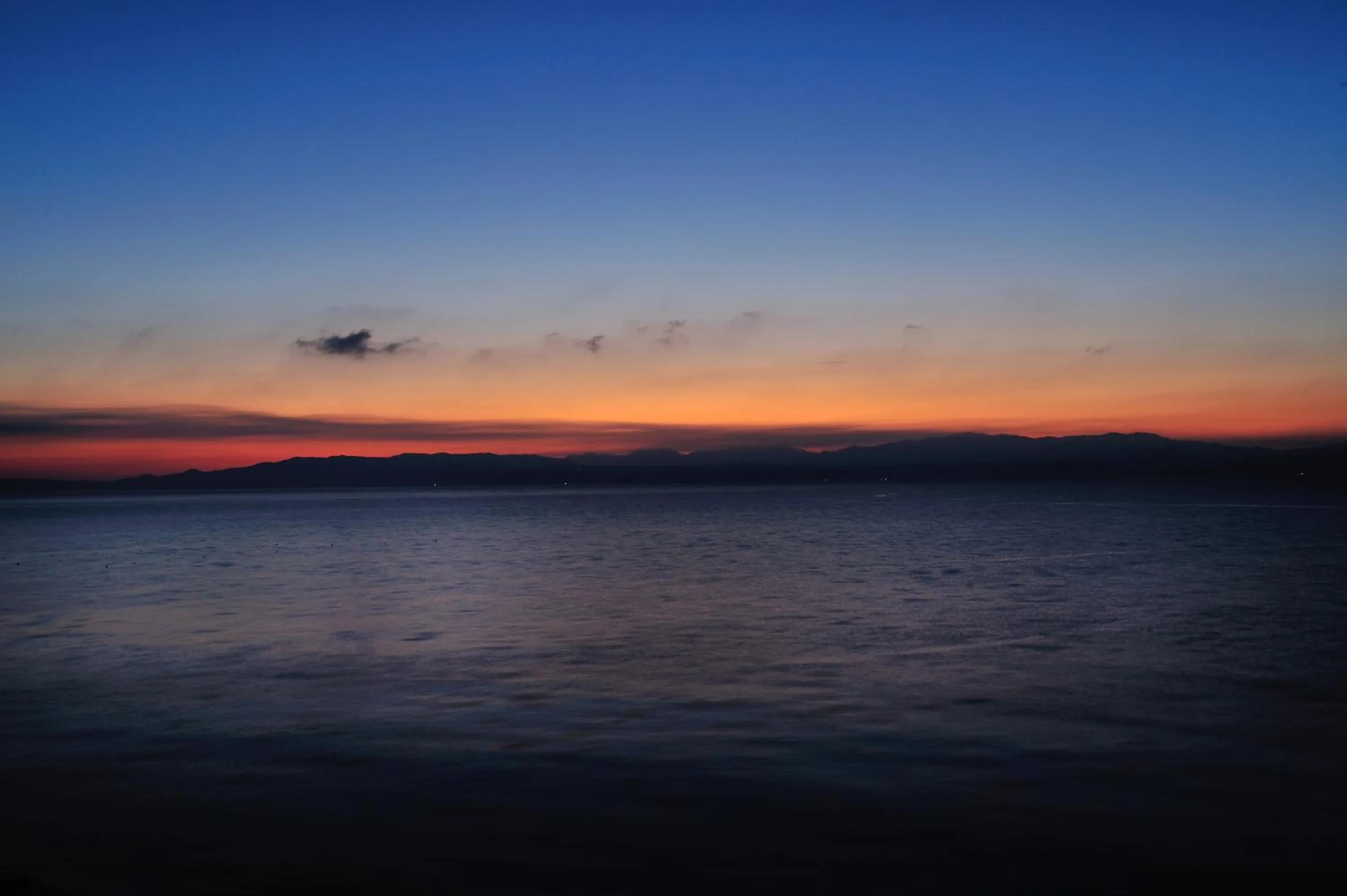 View (from property/room) in Ibusuki Seaside Hotel