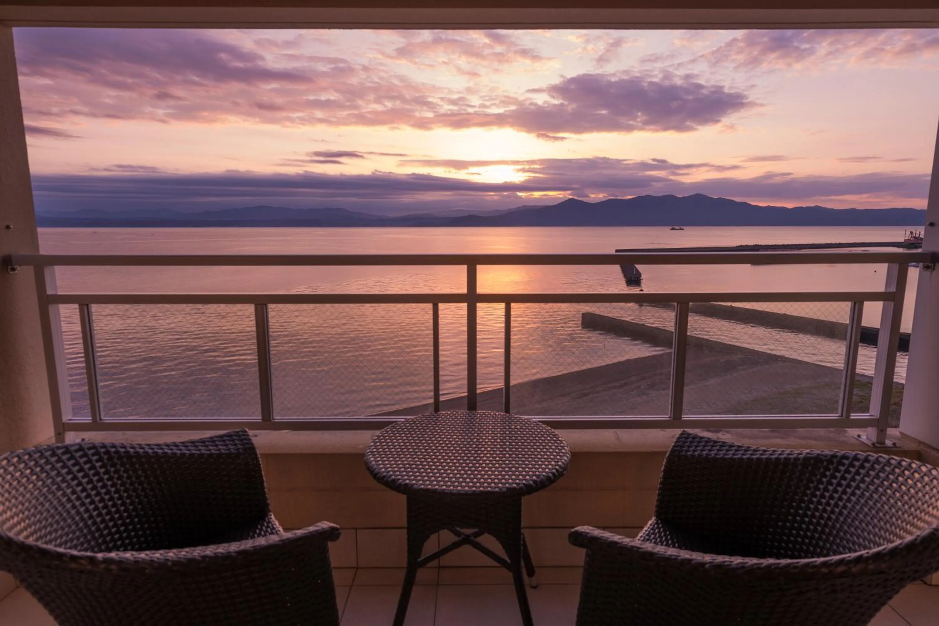 Ibusuki Seaside Hotel