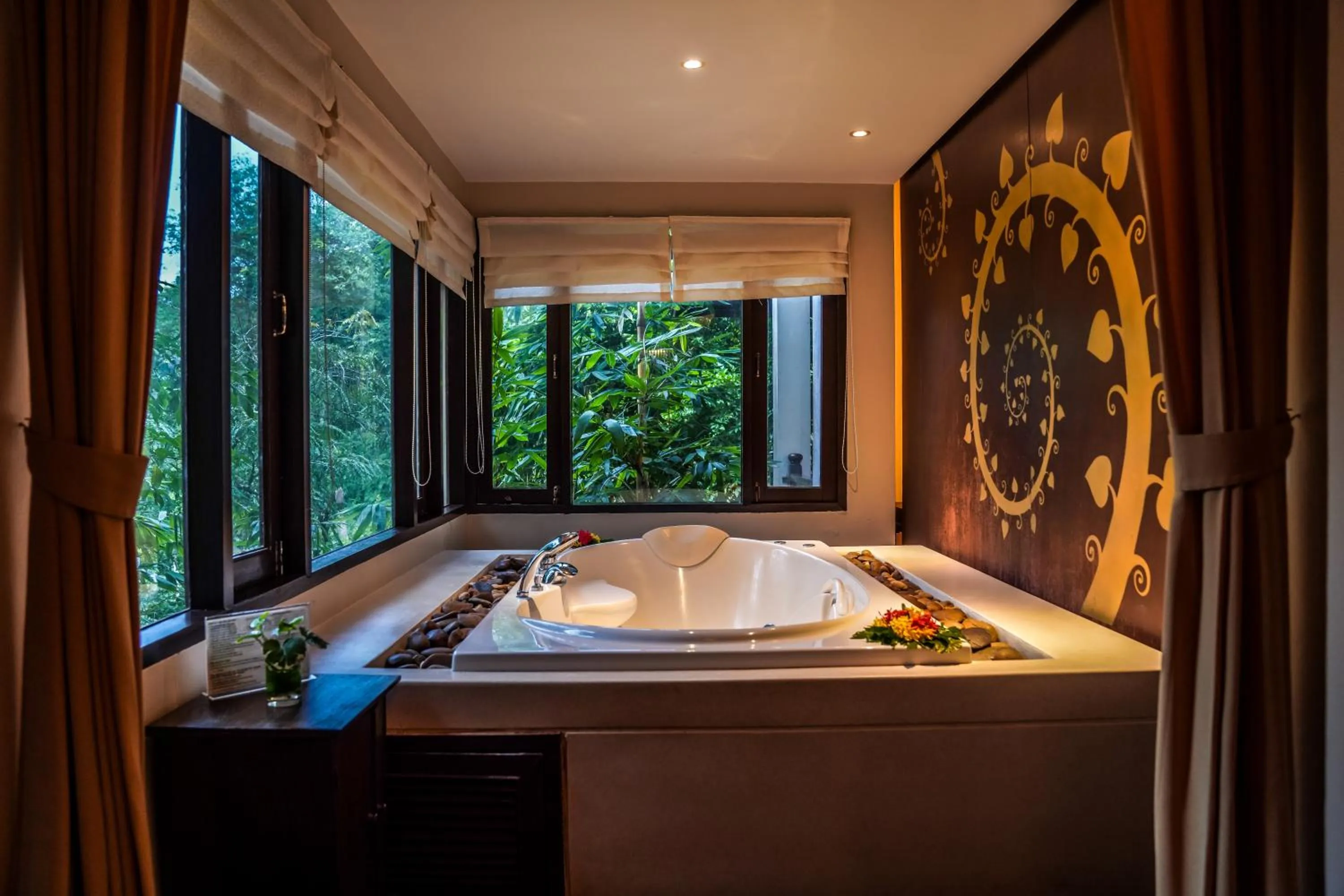 Bathroom in Suuko Villas