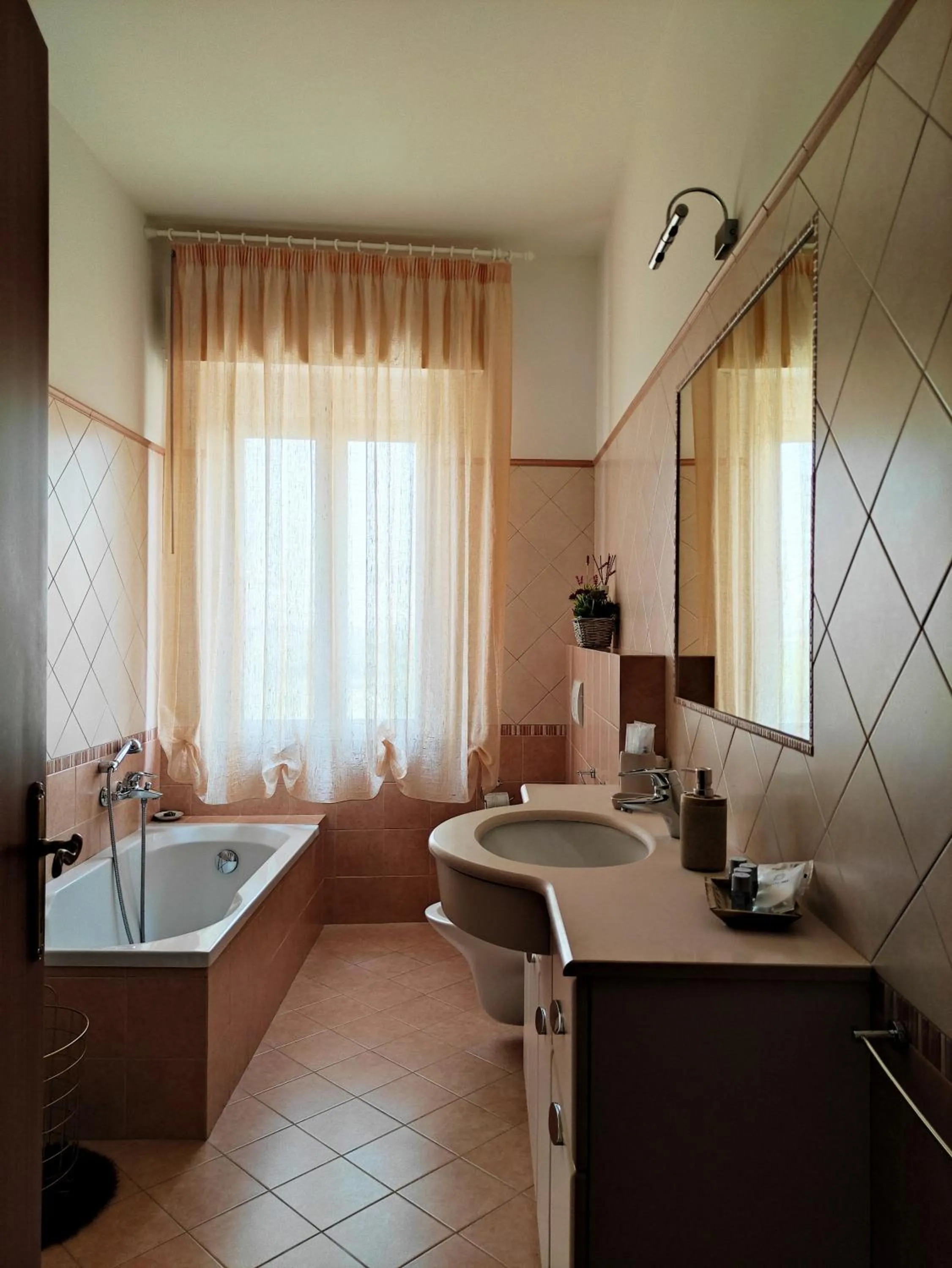 Bathroom in Villa Ada