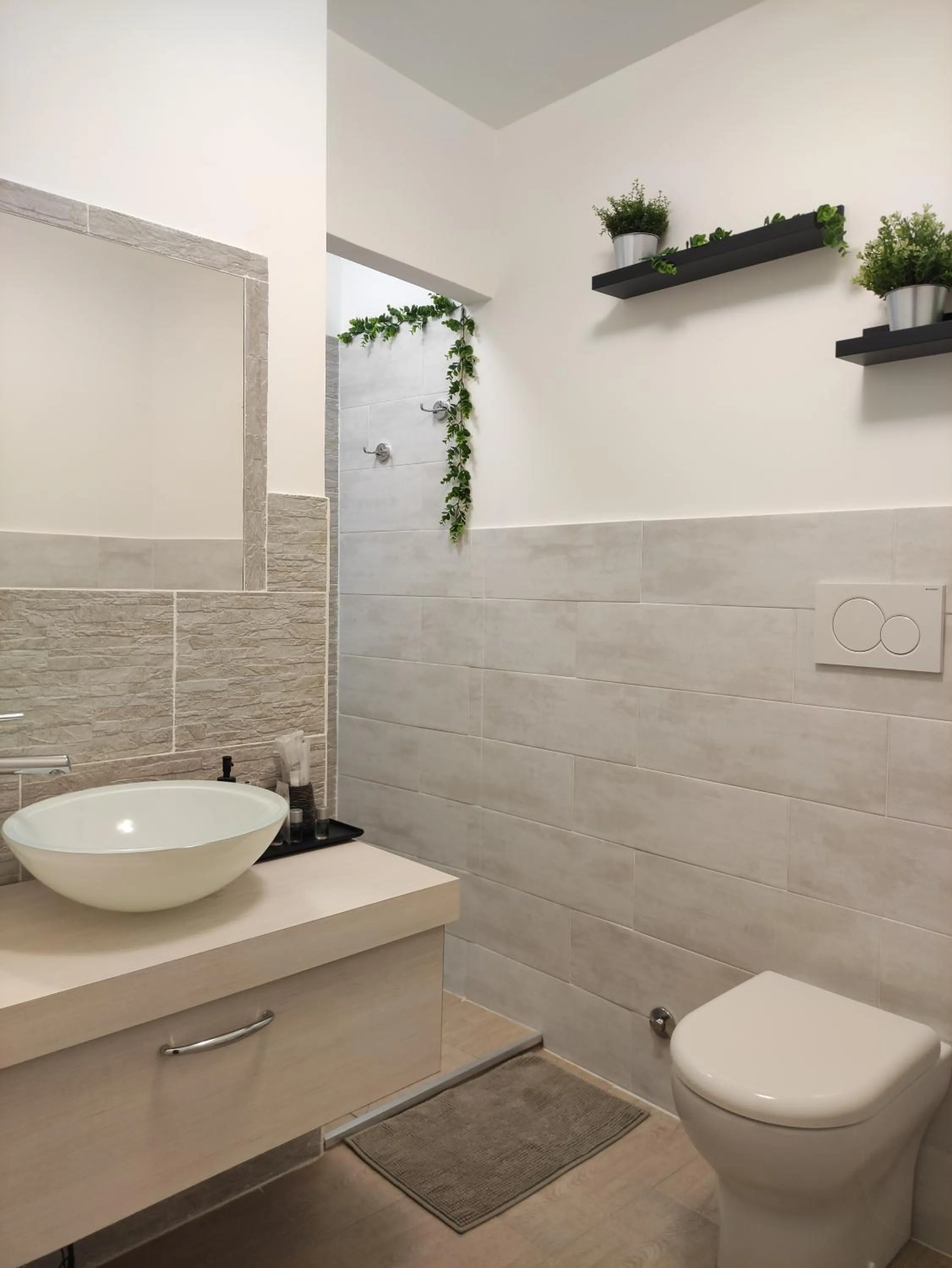 Bathroom in Villa Ada