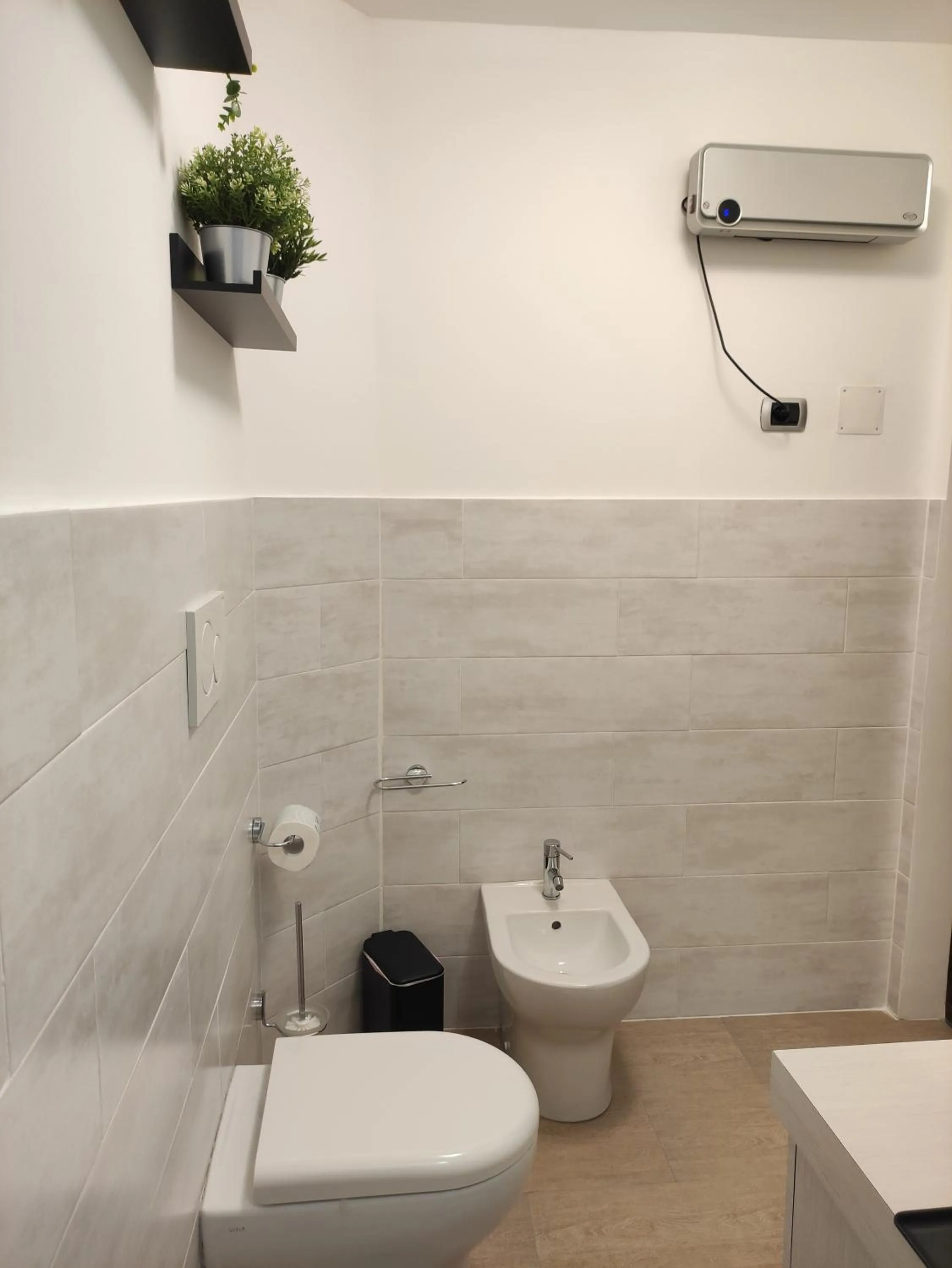 Bathroom in Villa Ada