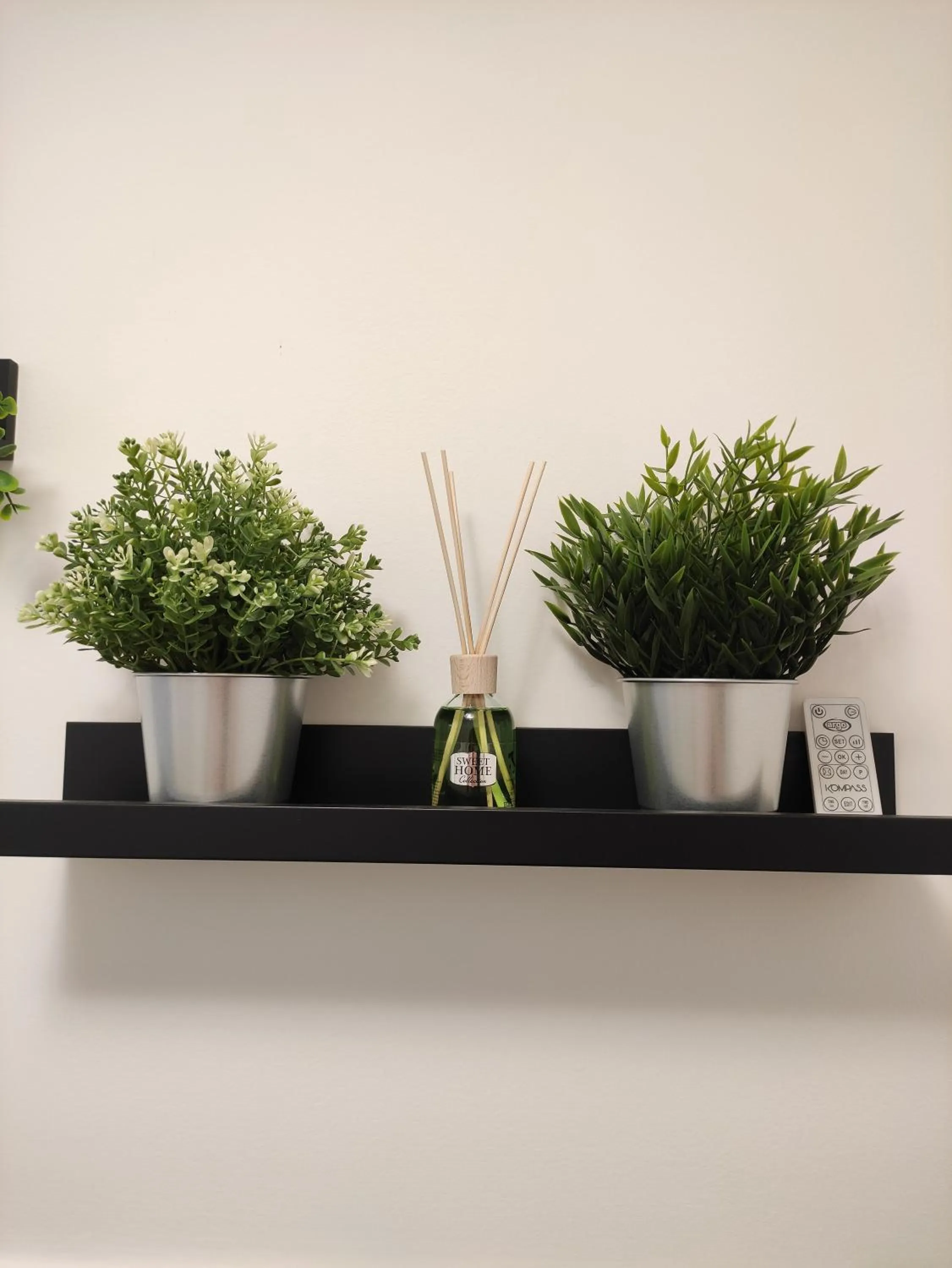 Decorative detail in Villa Ada