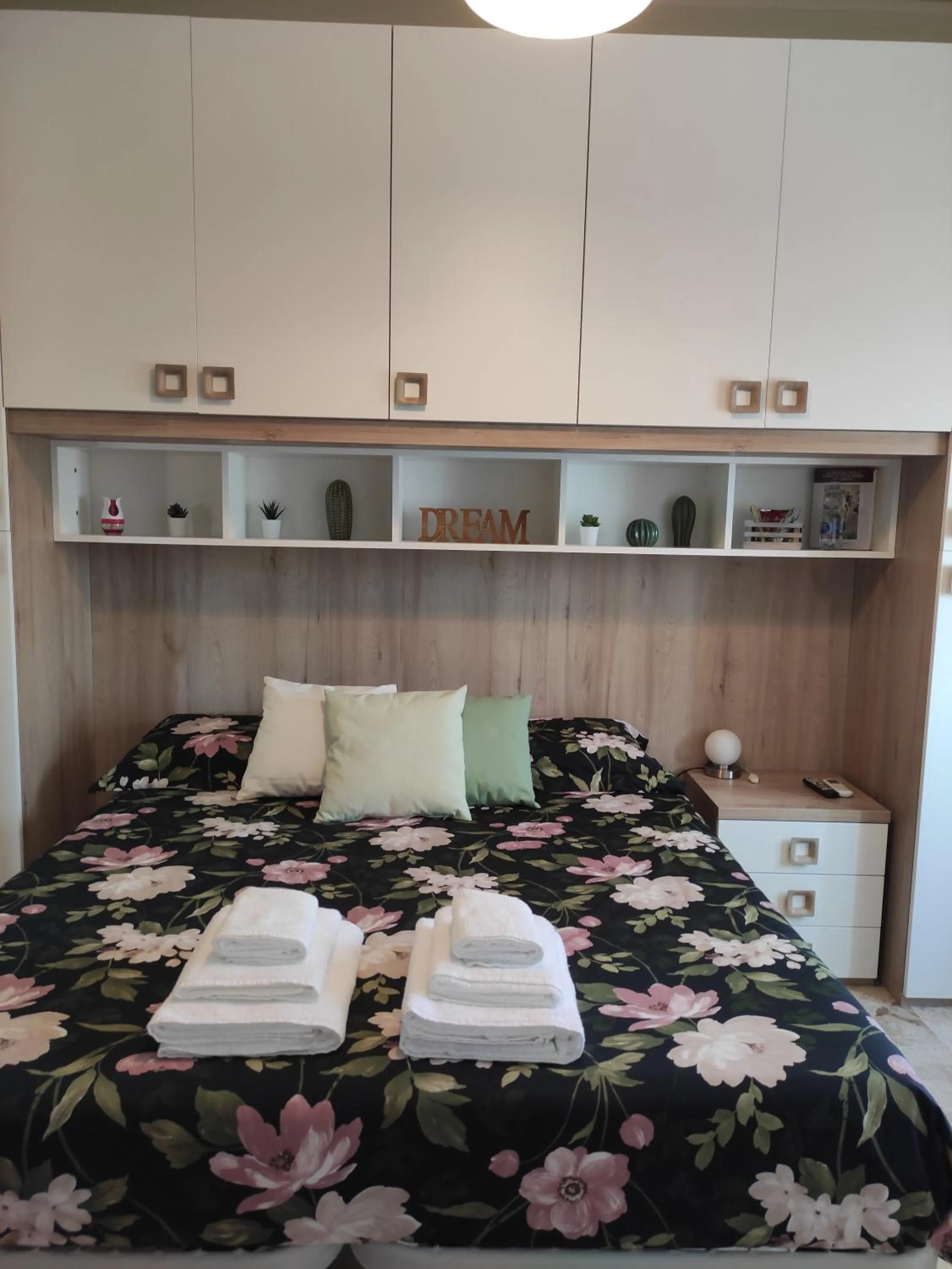 Bedroom, Bed in Villa Ada