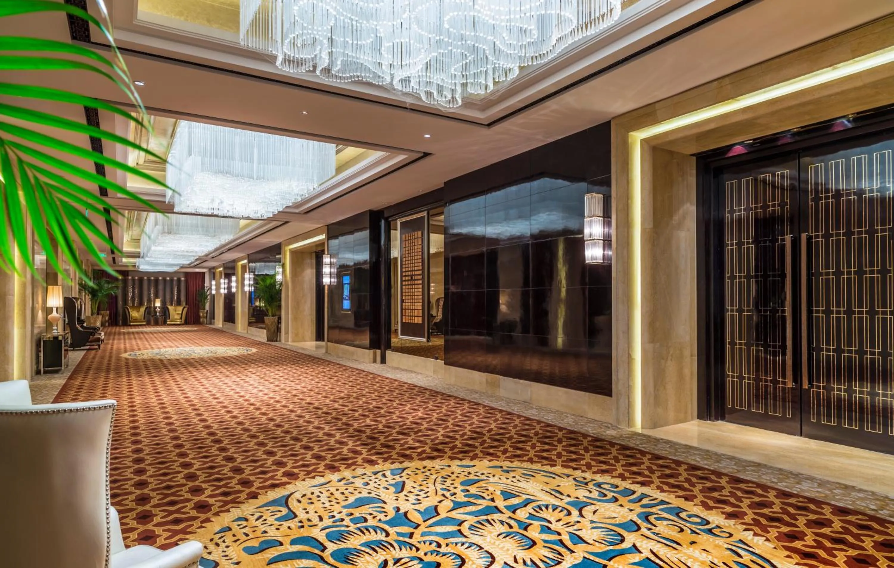 Restaurant/places to eat in InterContinental Shijiazhuang by IHG