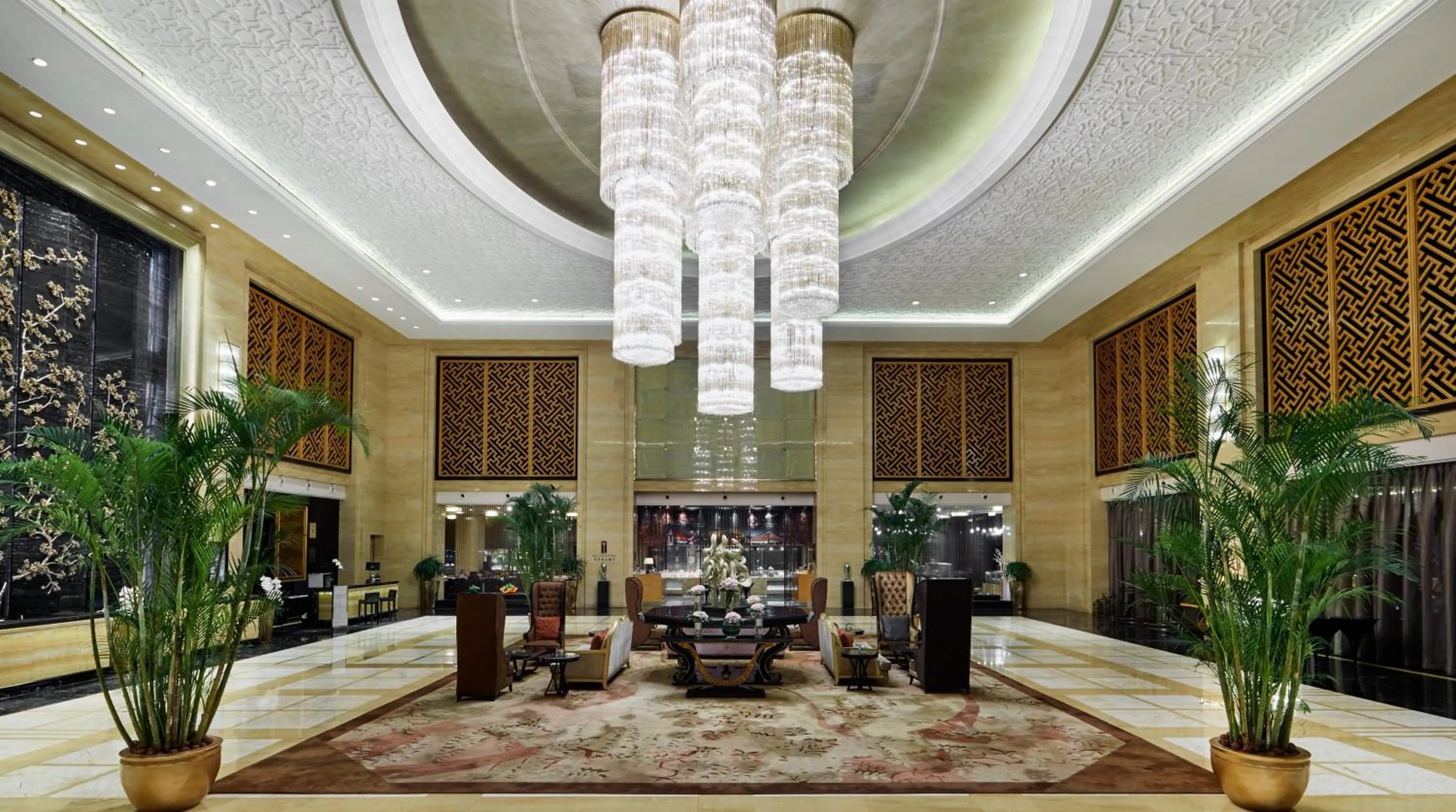 Property building in InterContinental Shijiazhuang by IHG