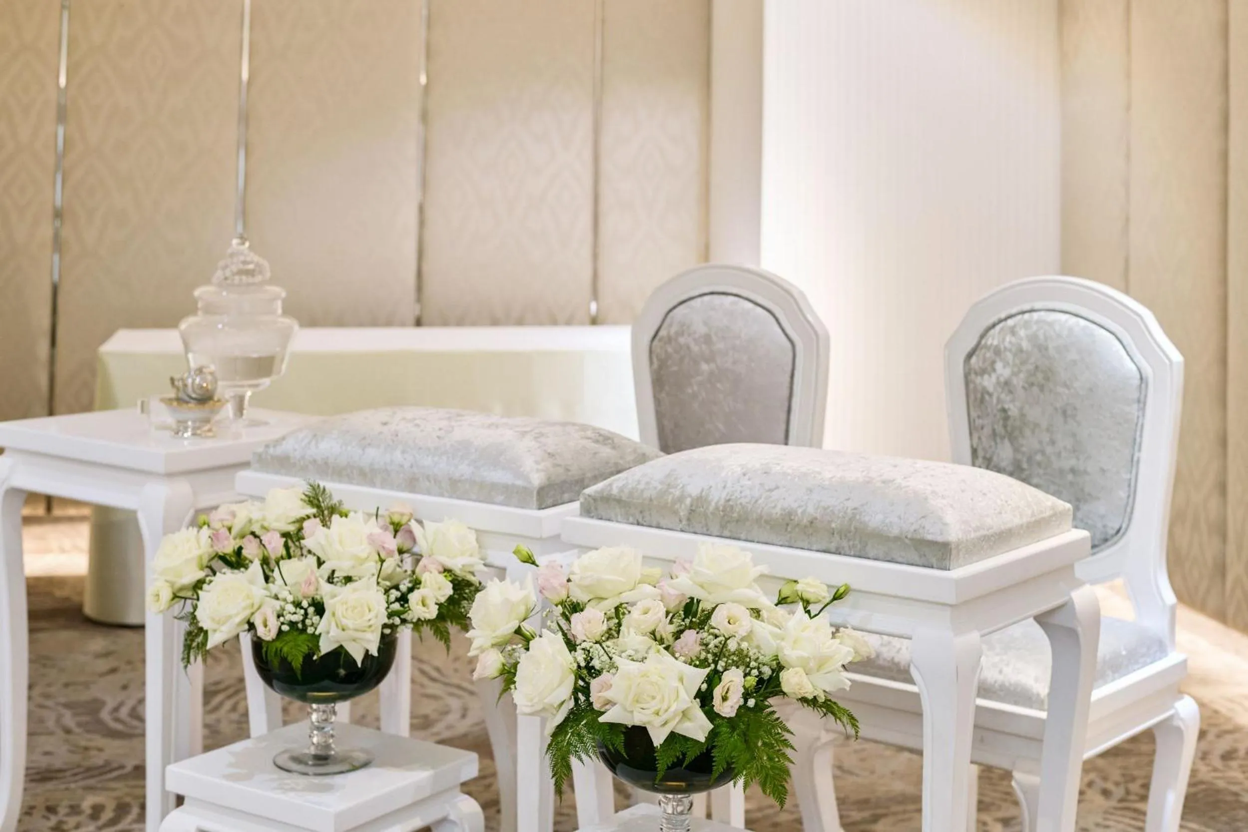 wedding in TK Palace Hotel & Convention Bangkok