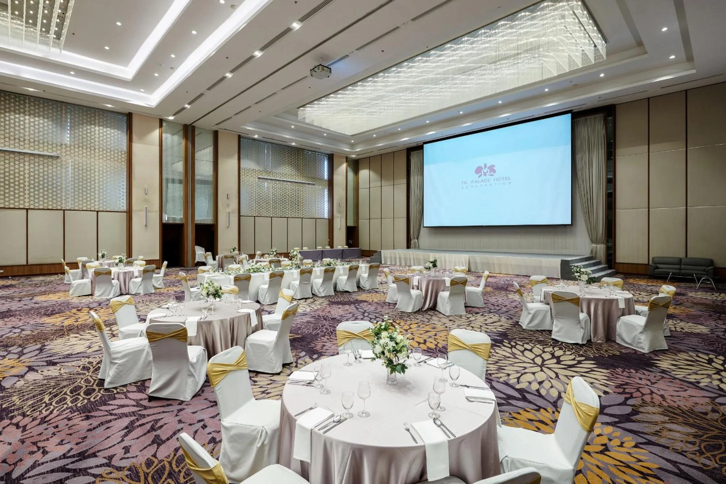 Meeting/conference room in TK Palace Hotel & Convention Bangkok