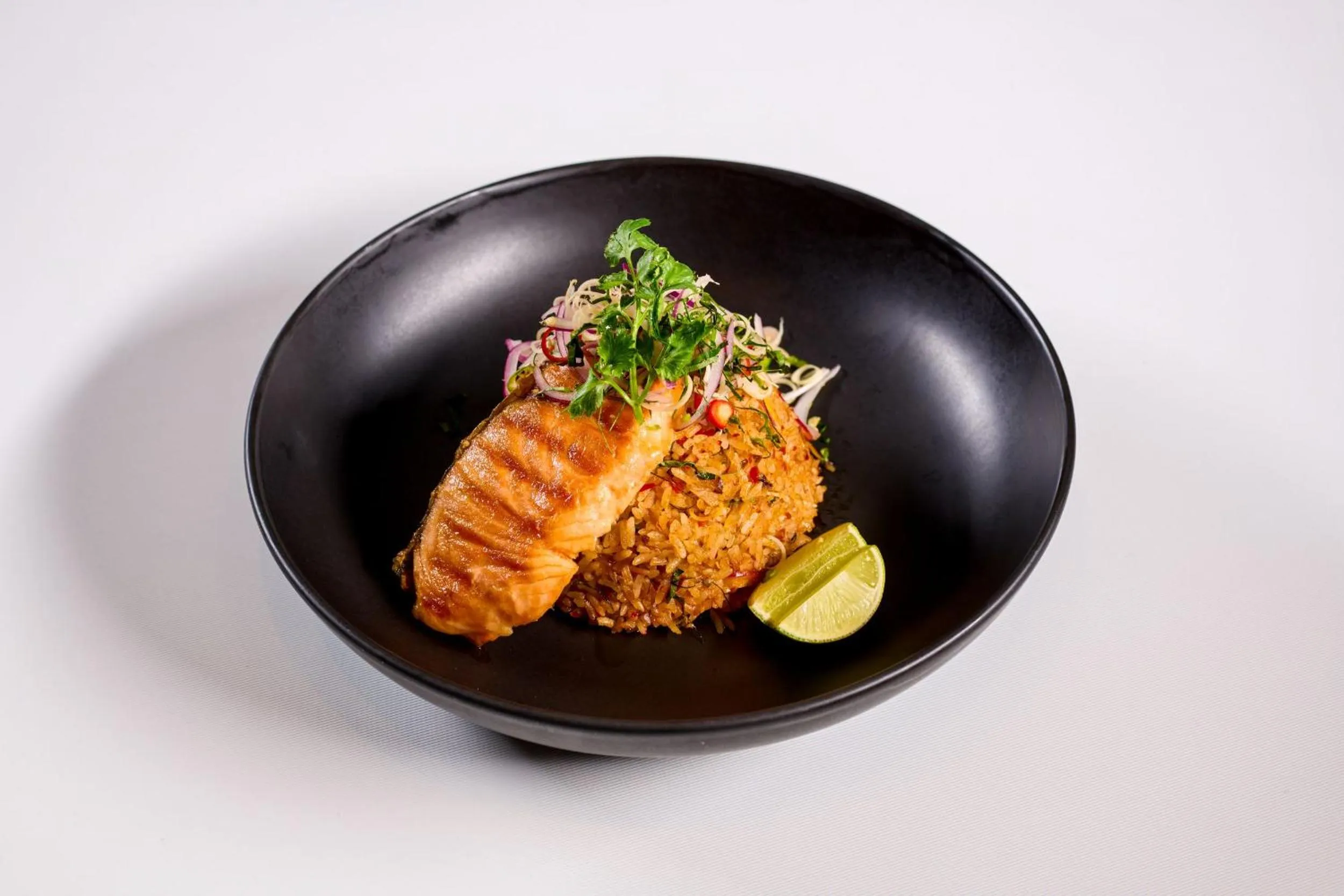 Restaurant/places to eat in TK Palace Hotel & Convention Bangkok