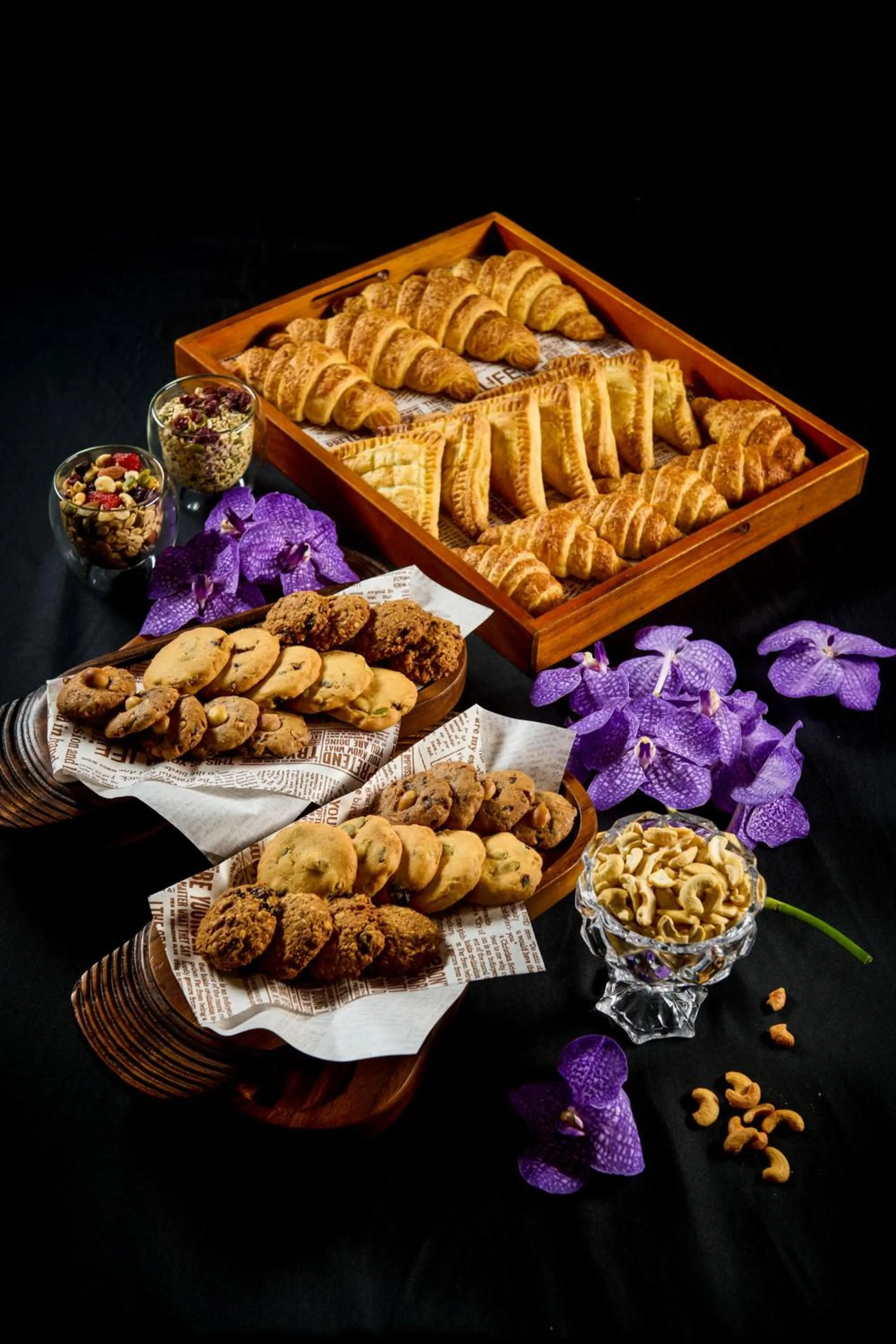 Restaurant/places to eat in TK Palace Hotel & Convention Bangkok