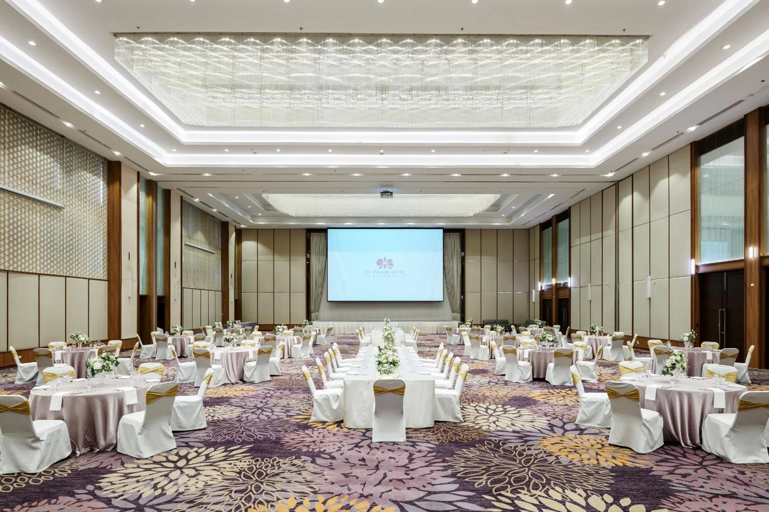 Meeting/conference room in TK Palace Hotel & Convention Bangkok