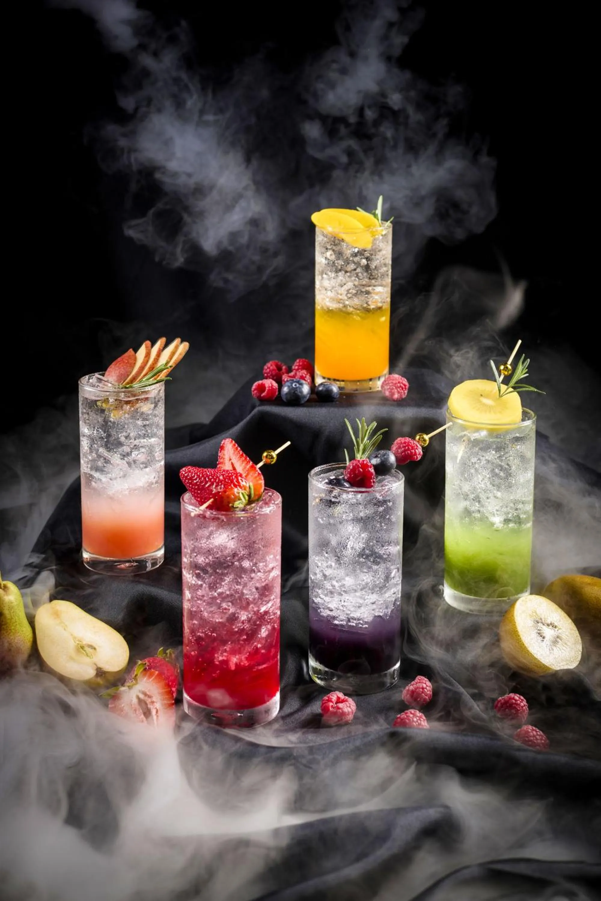 Restaurant/places to eat in TK Palace Hotel & Convention Bangkok