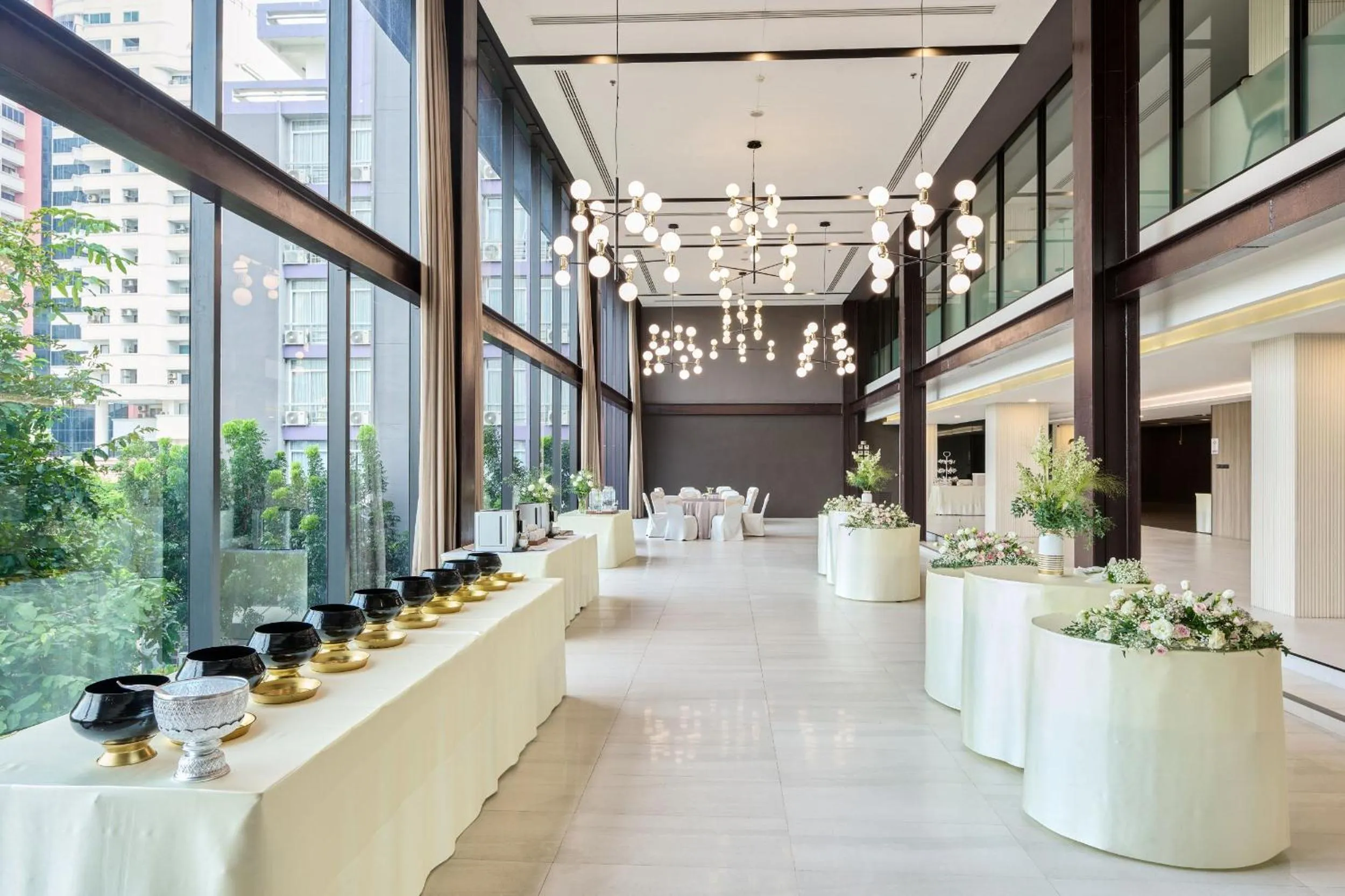 wedding in TK Palace Hotel & Convention Bangkok