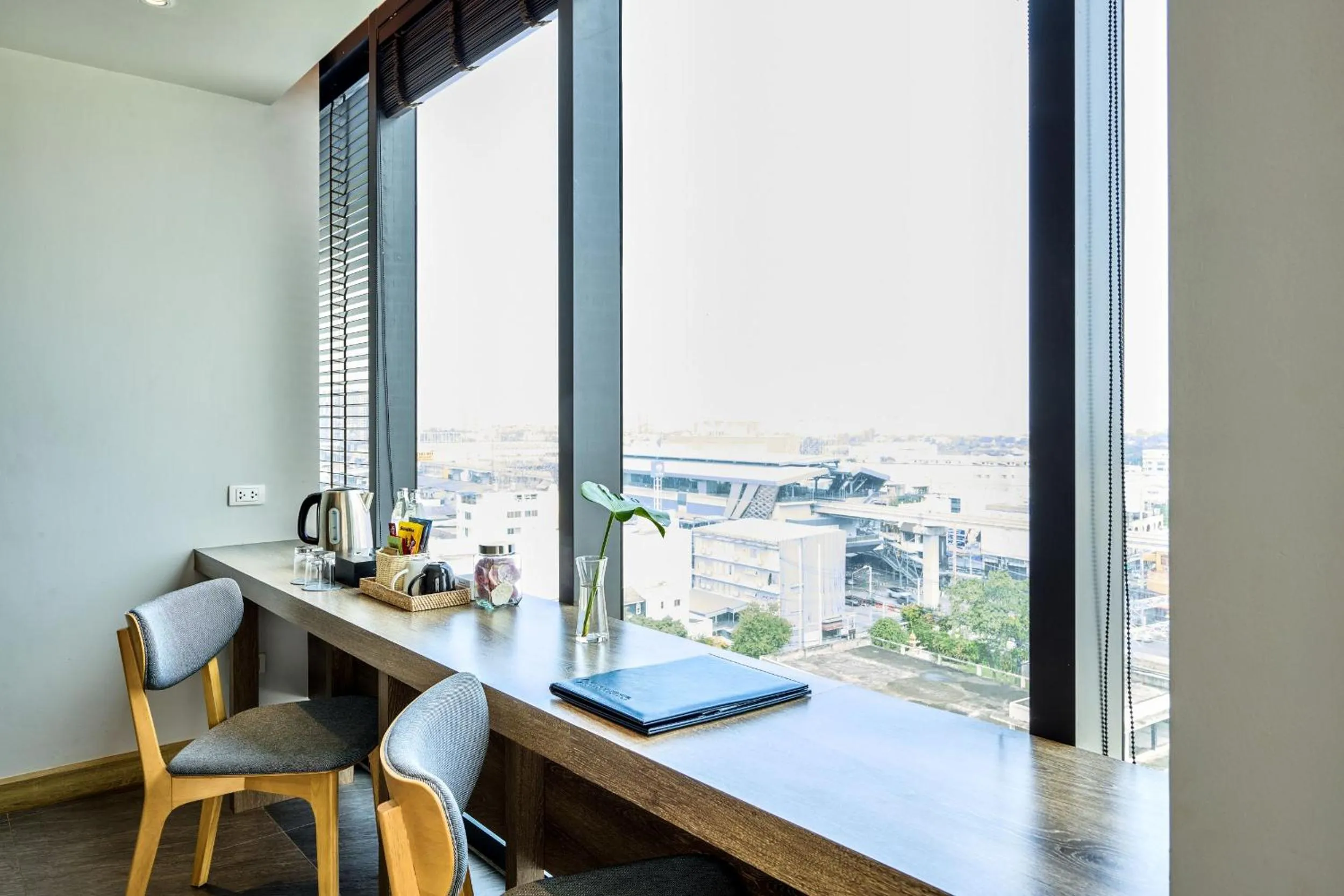 View (from property/room) in TK Palace Hotel & Convention Bangkok